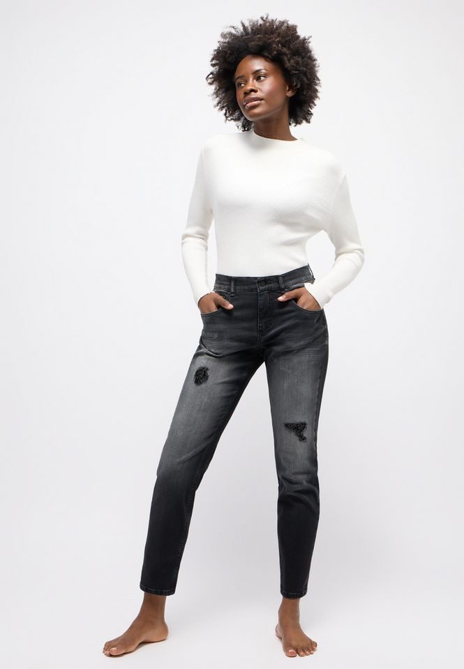 ANGELS Destroyed-Jeans - Jeans - lässige günstig online kaufen