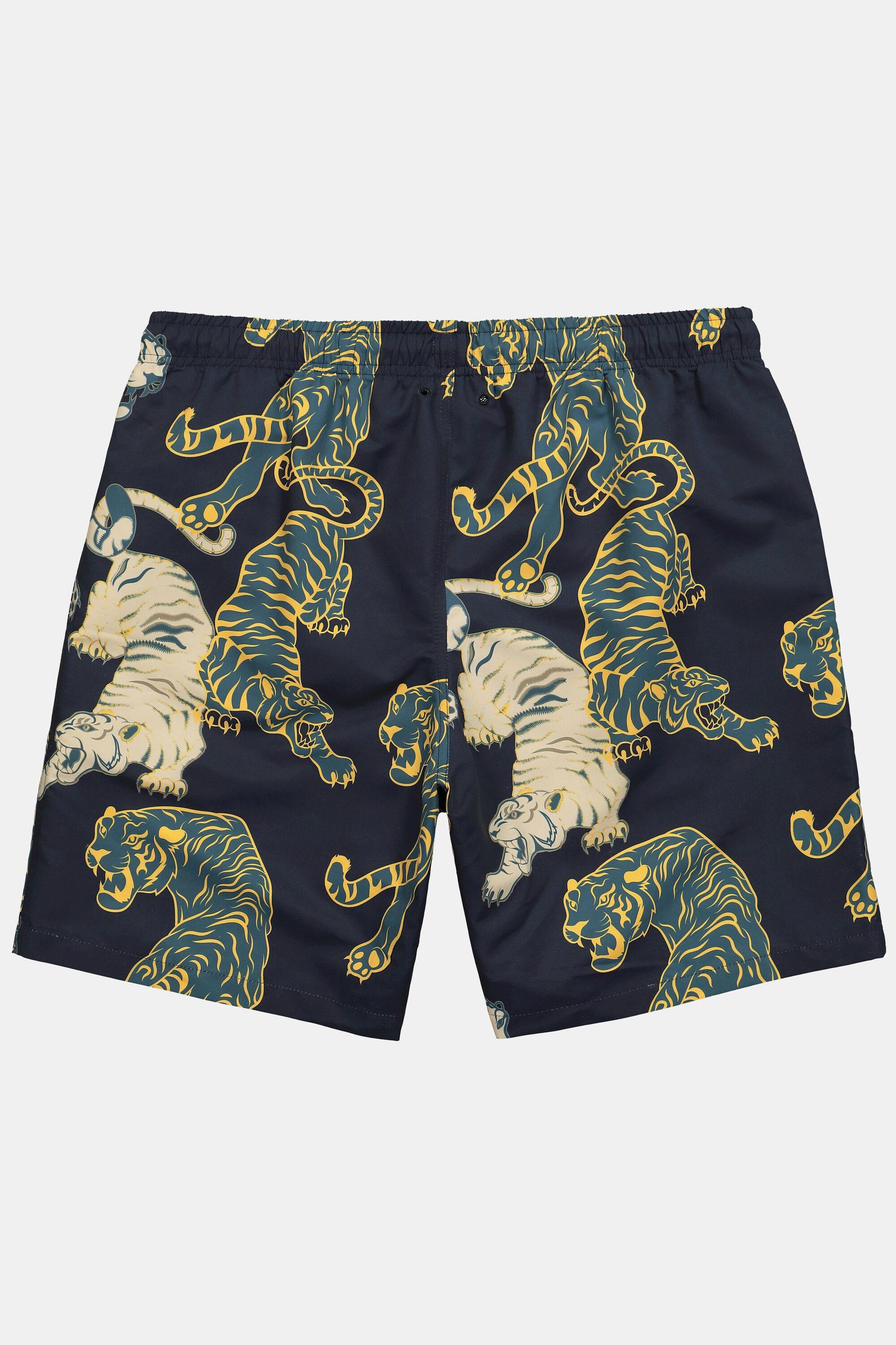 STHUGE Badehose Badeshorts Beachwear Elastikbund