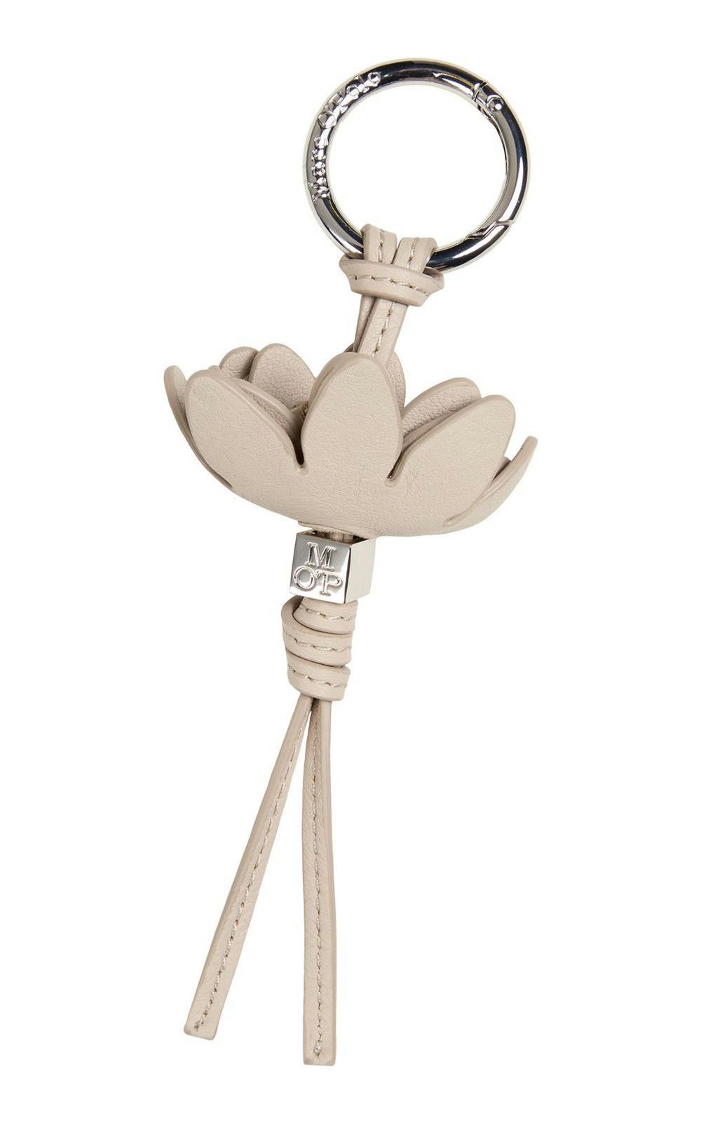 Marc O'Polo Schlüsselanhänger Leather Keyring, aus echtem Leder