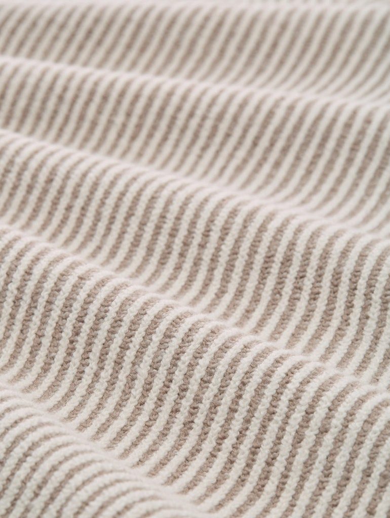 TOM TAILOR Rundhalspullover Warm und kuschelig günstig online kaufen