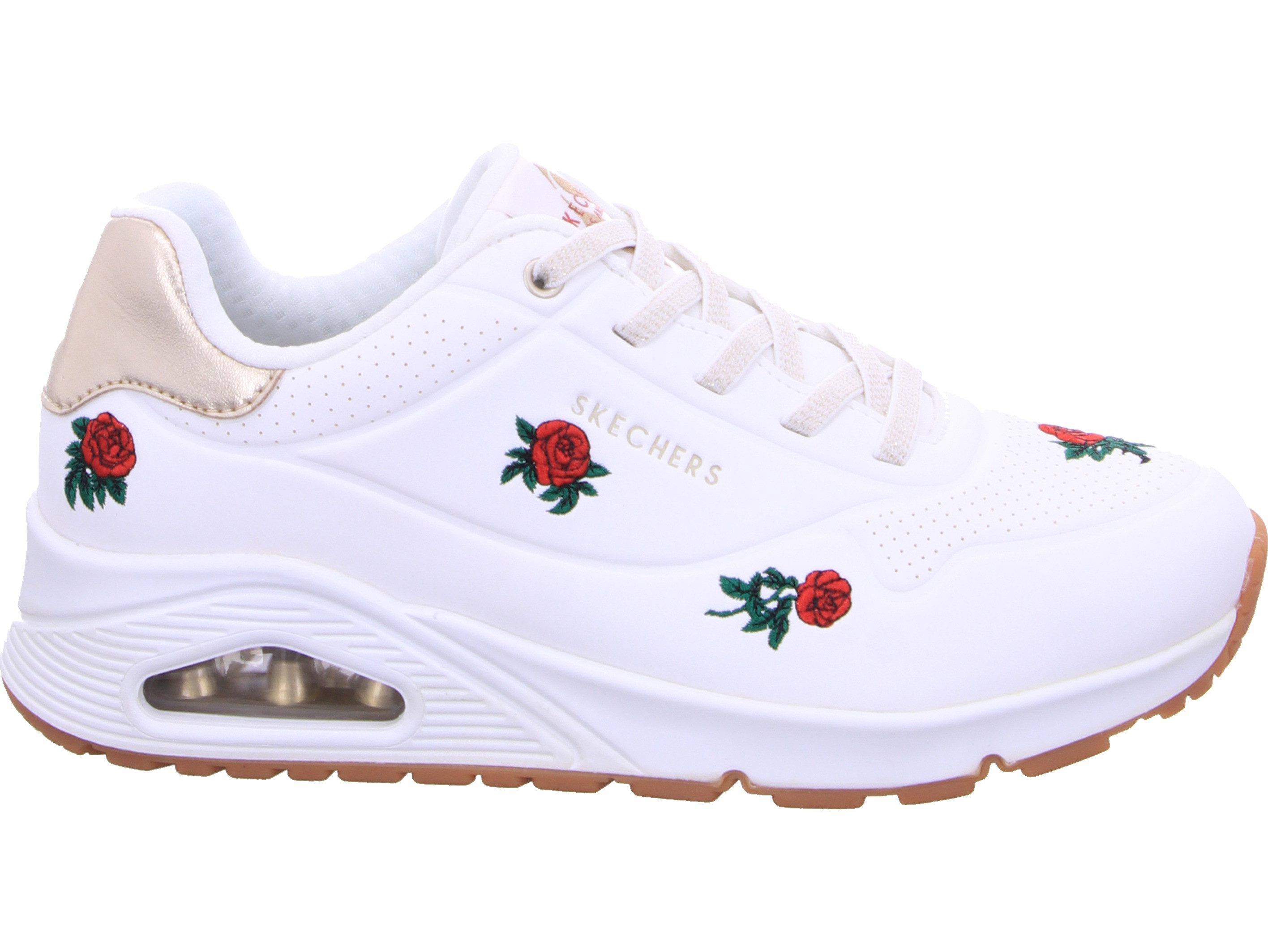 Skechers Uno - CHAMPAGNE & ROSES Slip-On Sneaker günstig online kaufen