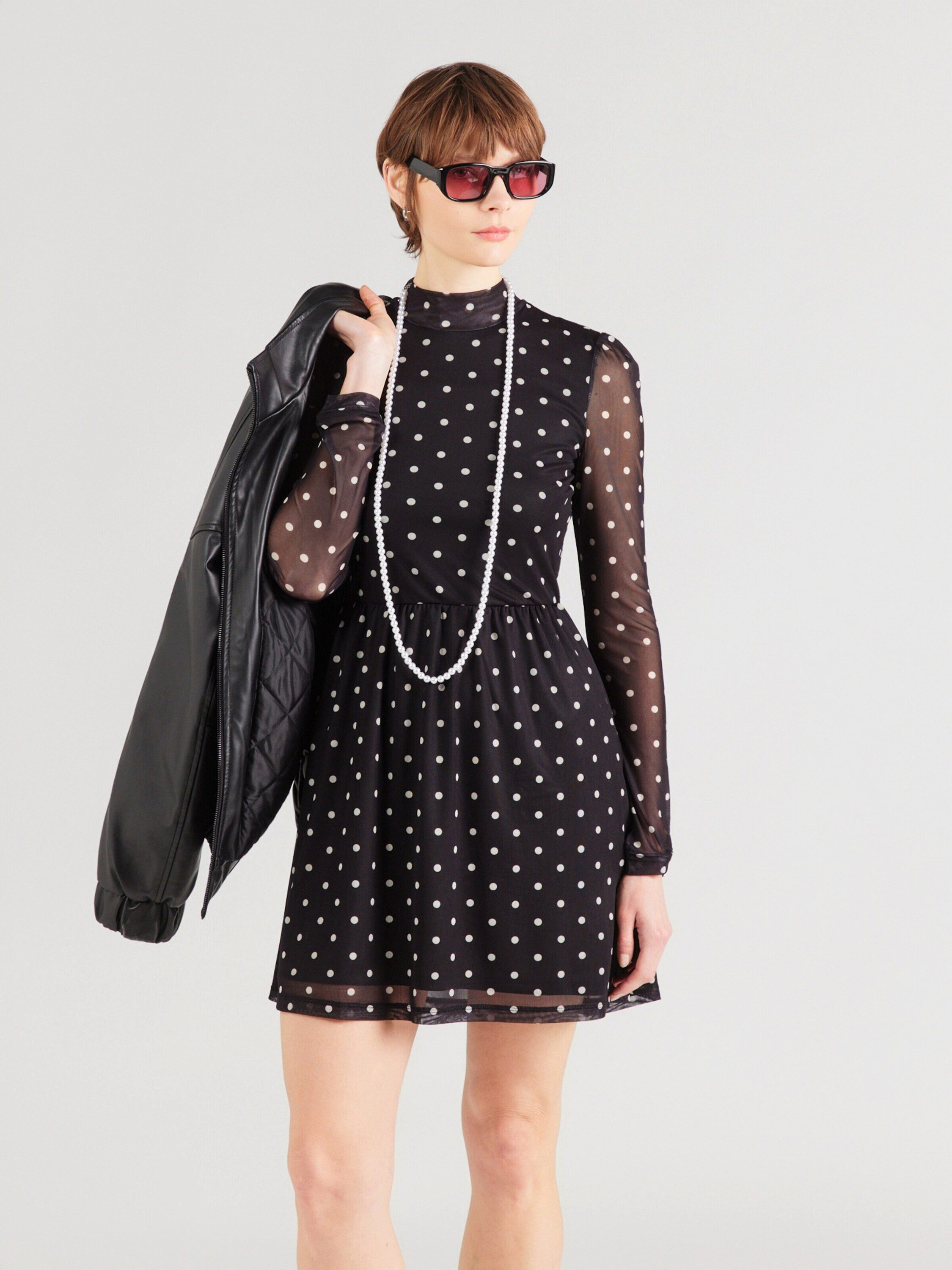 ONLY Minikleid ONLERICA (1-tlg) Drapiert/gerafft