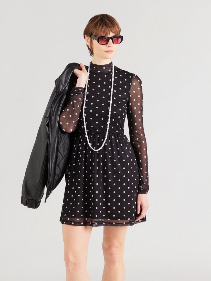ONLY Minikleid ONLERICA (1-tlg) Drapiert/gerafft