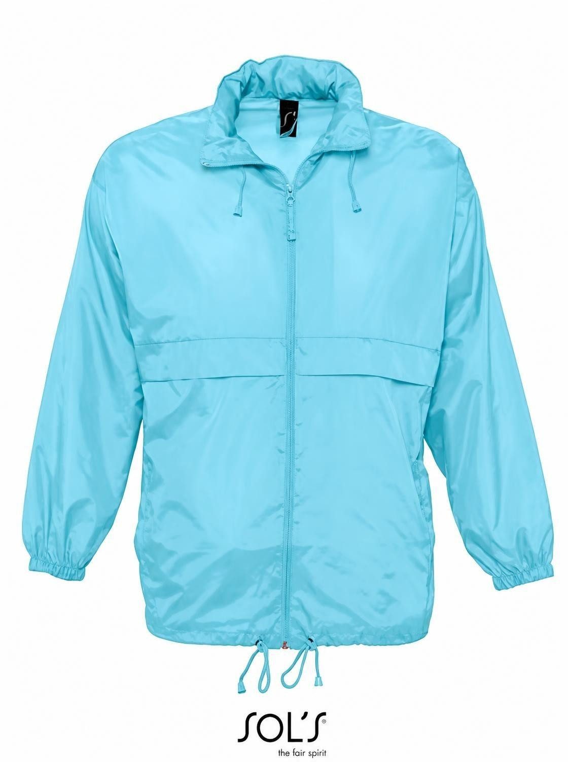 SOLS Outdoorjacke Windbreaker Surf
