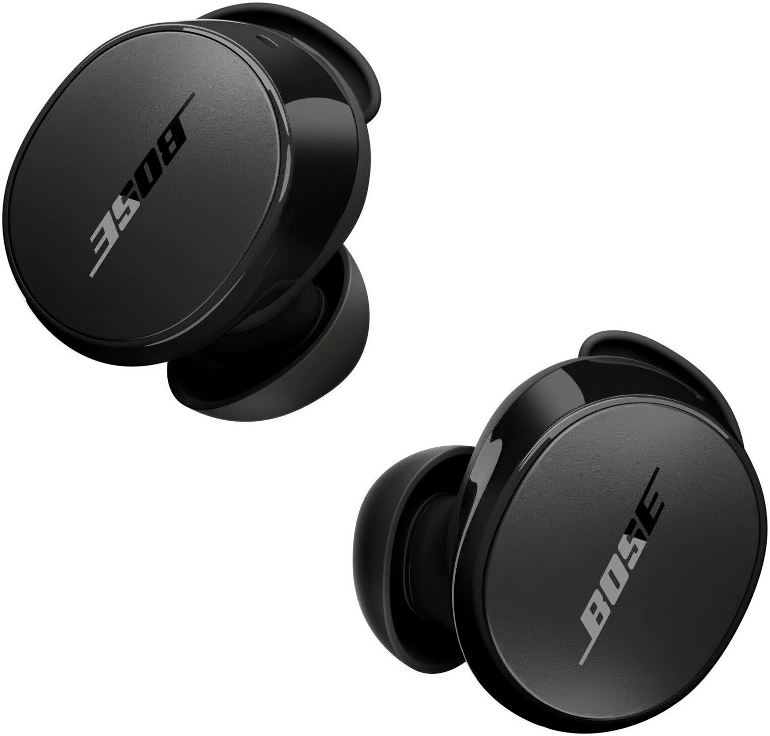 Bose QC Earbuds wireless In-Ear-Kopfhörer (Active Noise Cancelling (ANC), Gestenkontrolle, Quick Attention Modus, Alexa, Google Assistant, Siri, Bluetooth)