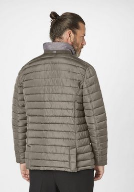 S4 Jackets Winterjacke THOMAS Gesteppter Modern Fit Long Blouson