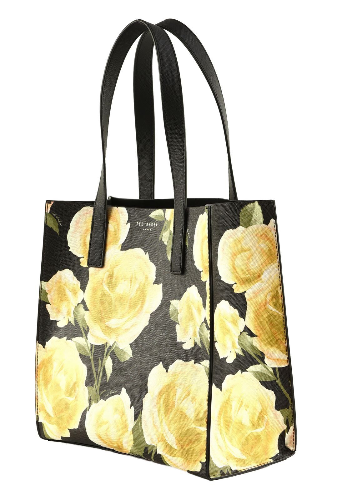 Ted Baker Schultertasche Floral Print Small Icon Bag