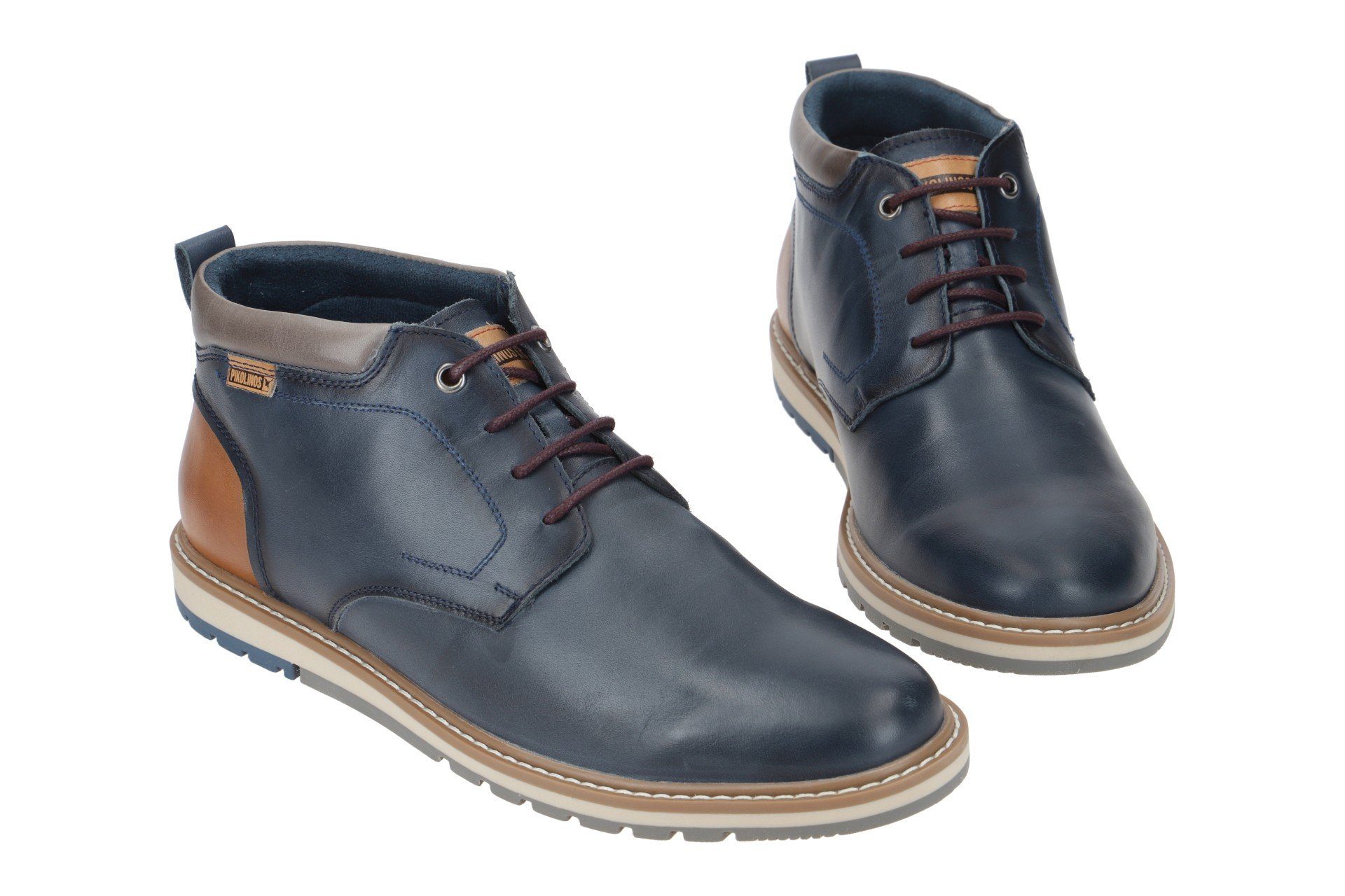 PIKOLINOS M8J-8181 blue Stiefel günstig online kaufen