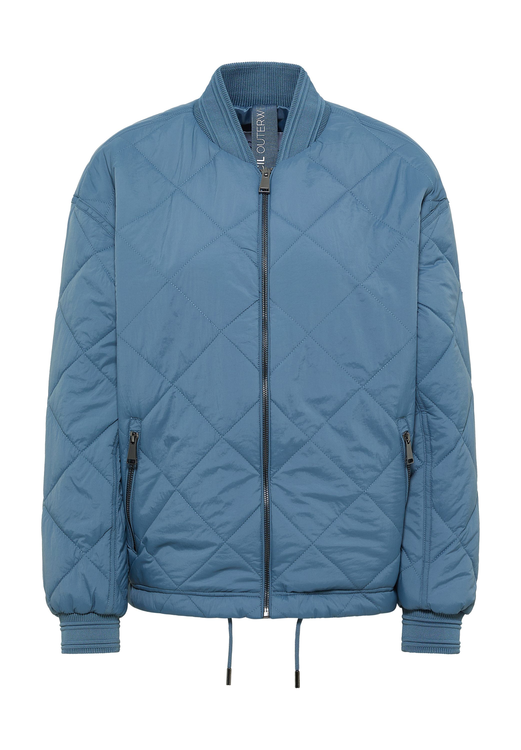 CECIL Blouson mit moderner Steppung