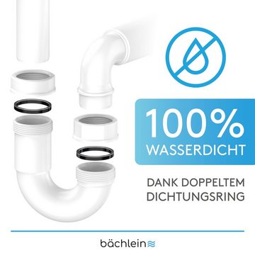 Bächlein Siphon »Küchensiphon«, Made in Germany