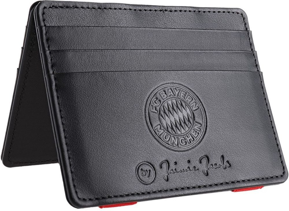 FC Bayern München Geldbörse Geldbörse Flap Boy Slim ohne Münzfach