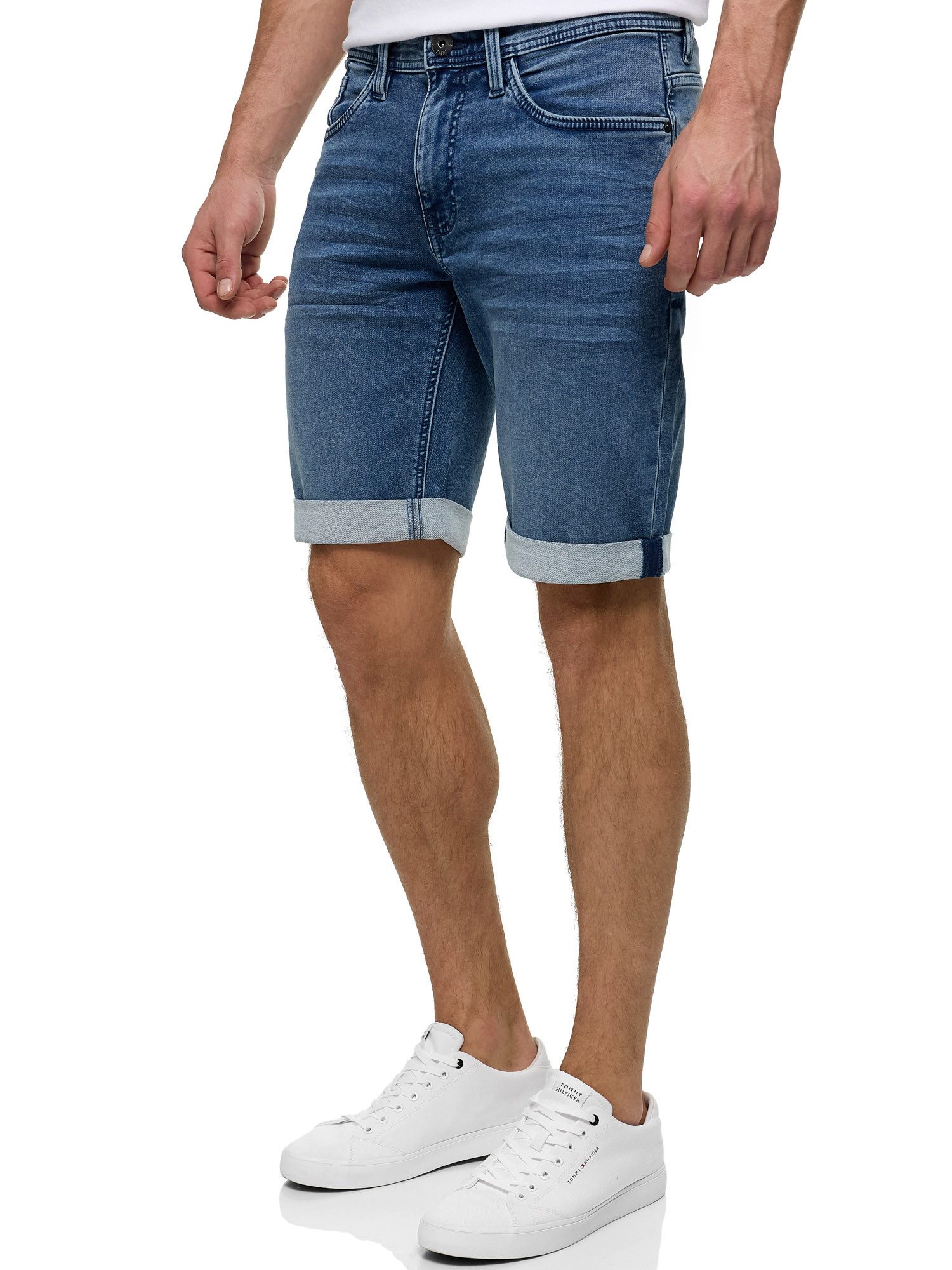 Indicode Shorts INDelmare