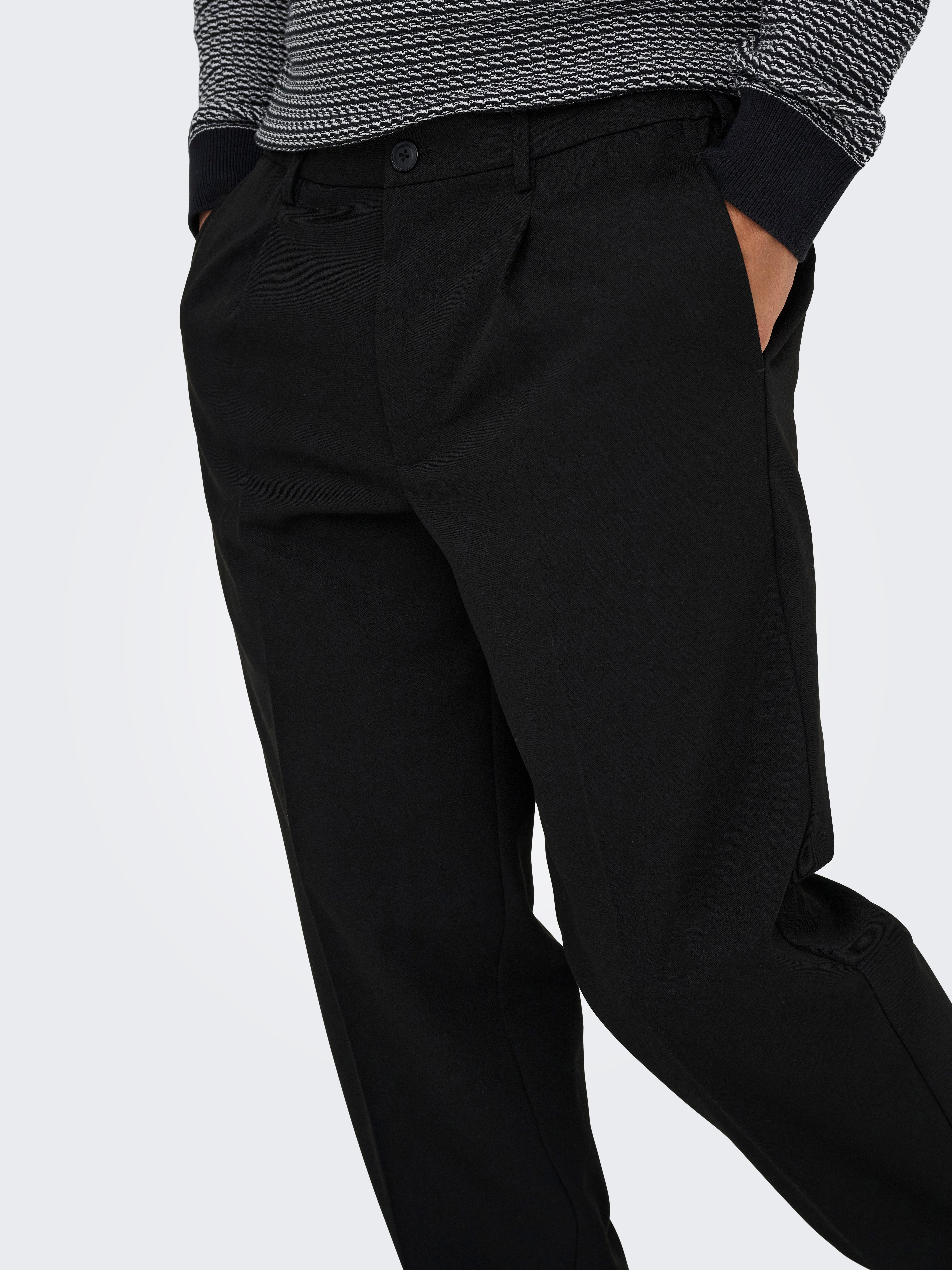 ONLY & SONS Chinohose ONSMIRO TAILORED TAPERED 0346 PANT FRML