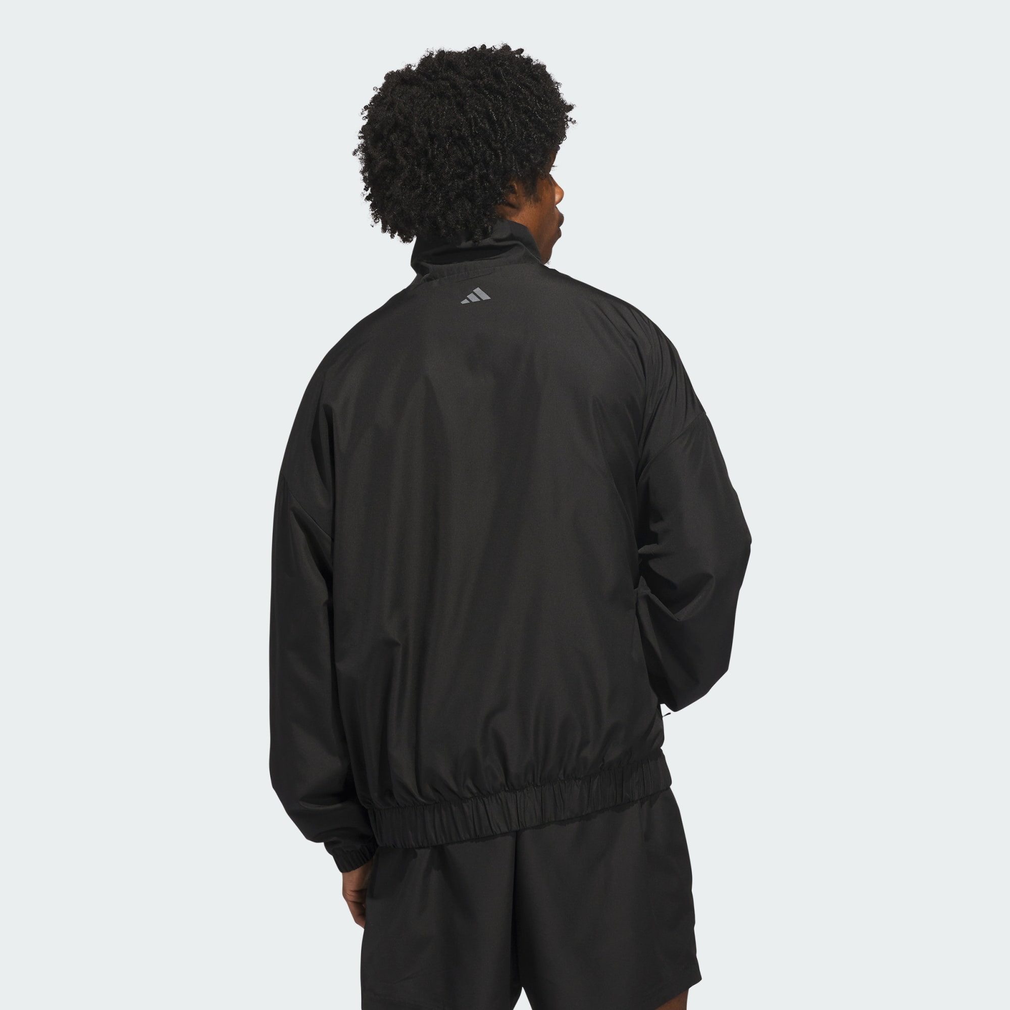 adidas Performance Funktionsjacke ANTHONY EDWARDS REFLECTIVE JACKE (1-St)