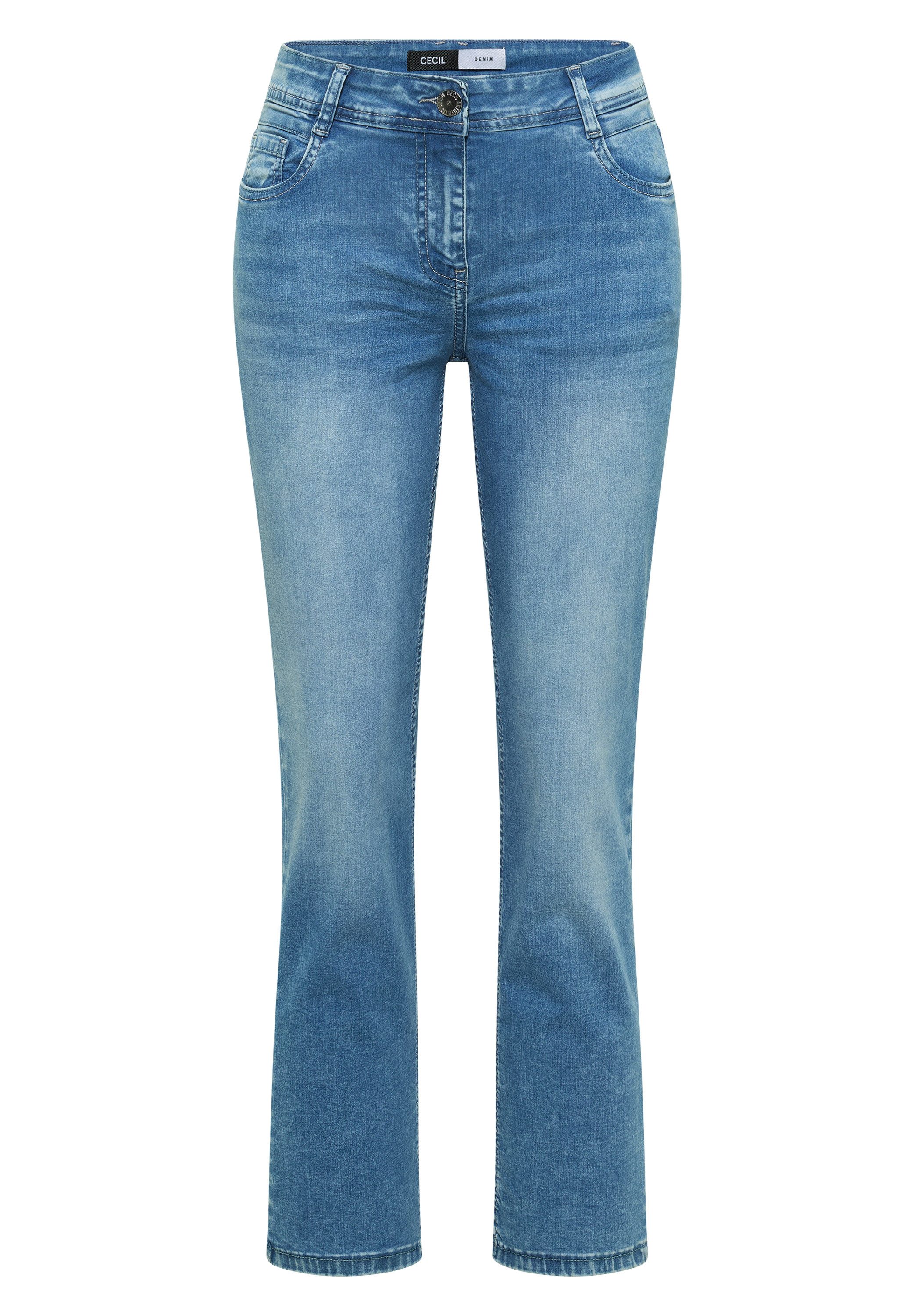 Comfort-fit-Jeans