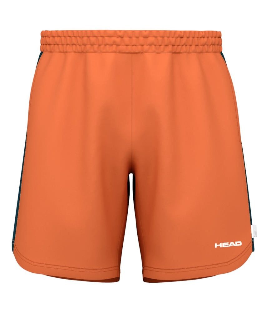 Head Shorts Tennishose Power (4-Wege-Stretch, feuchtigkeitsabsorbierend) 2025 kurz