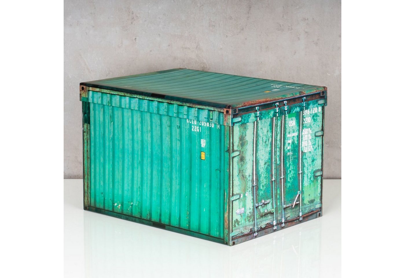Thumbnail - Levandeo® Aufbewahrungsbox, Aufbewahrungsbox 6er Set Boxen Aufbewahrung Geschenkbox Container