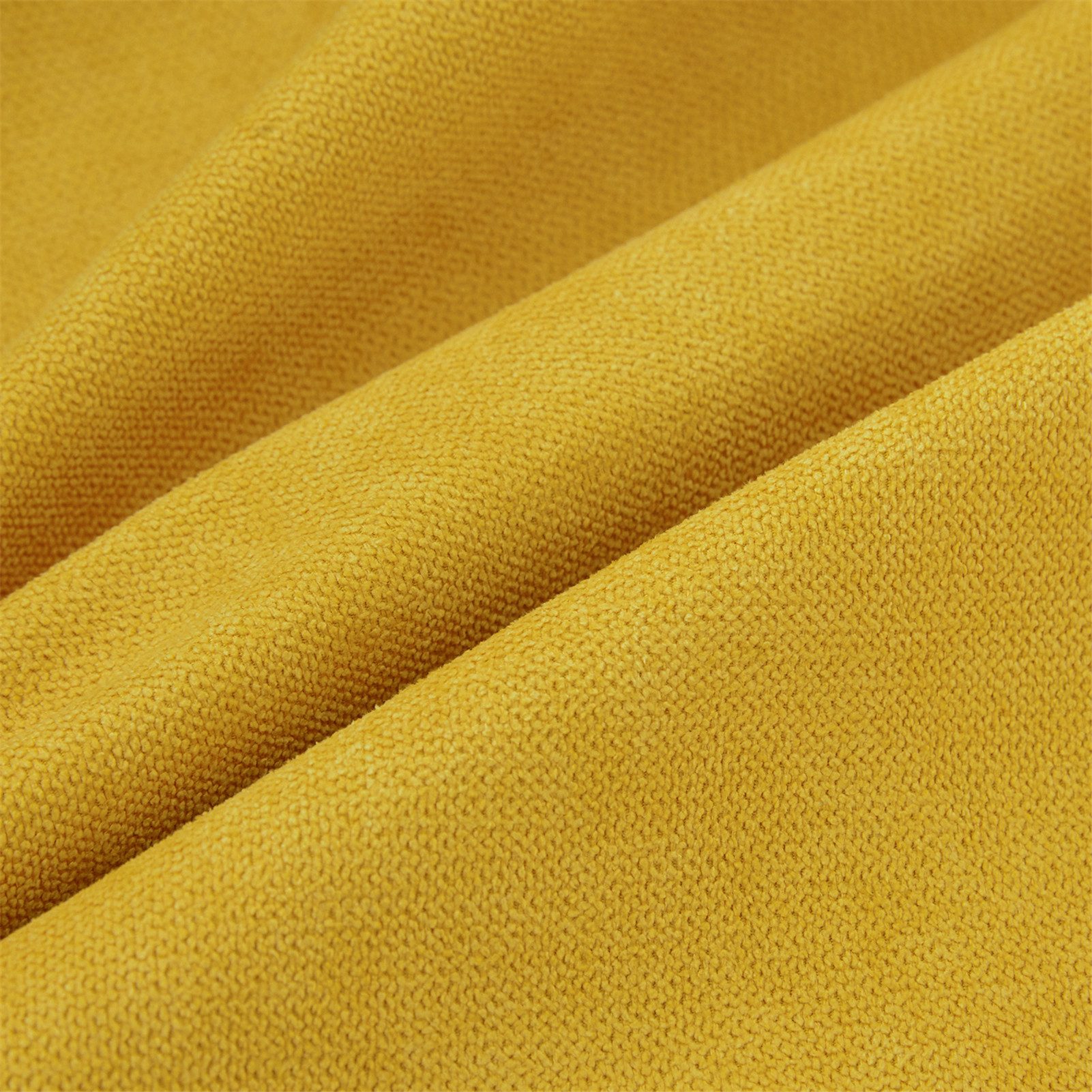 Topfinel Kissenbezüge 4er Set 40x40 & 50x50 cm aus weichem Samt-flauschig mit Farbverlauf, Kissenhülle ohne Füllung – Dekokissenbezug aus Samt für Sofa & Bett