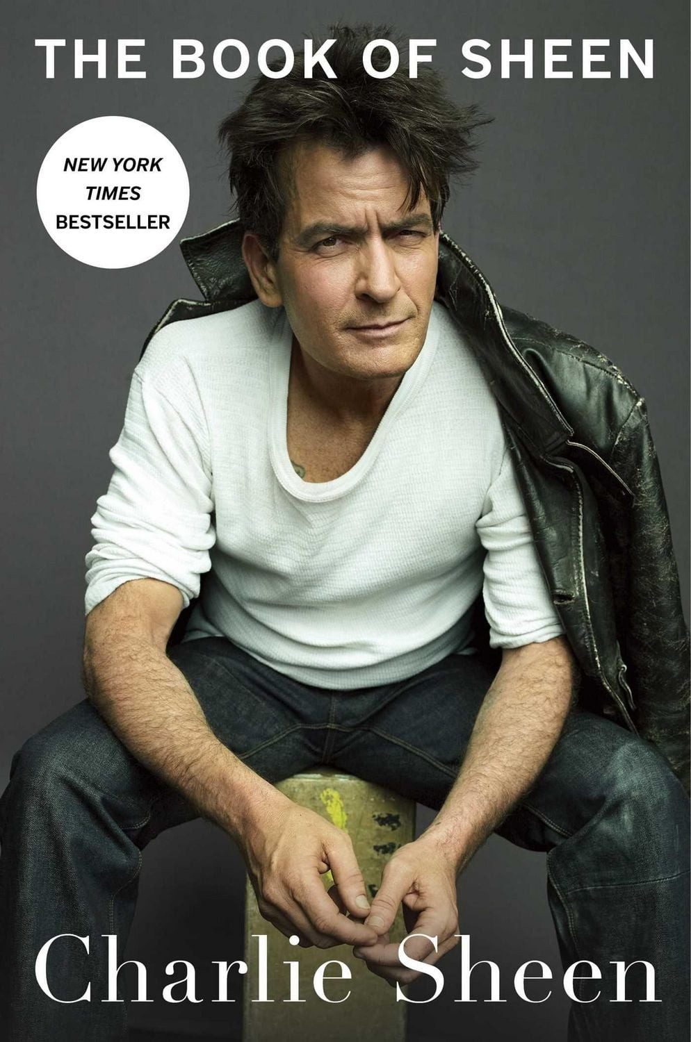 The Book of Sheen / Charlie Sheen
