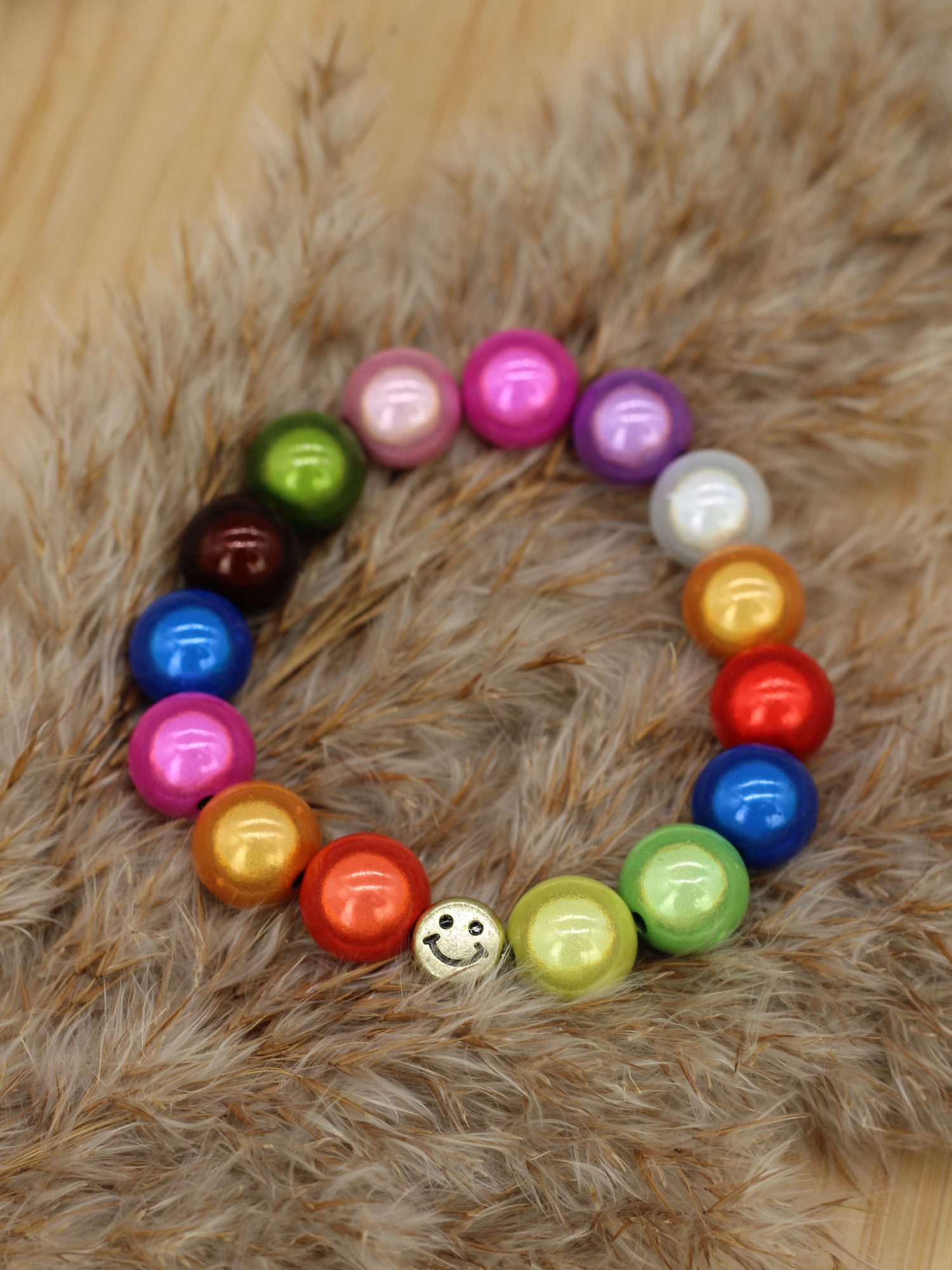 Adel Accessoires Perlenarmband Magic Perlenarmband aus 14 mm Perlen, Versch günstig online kaufen