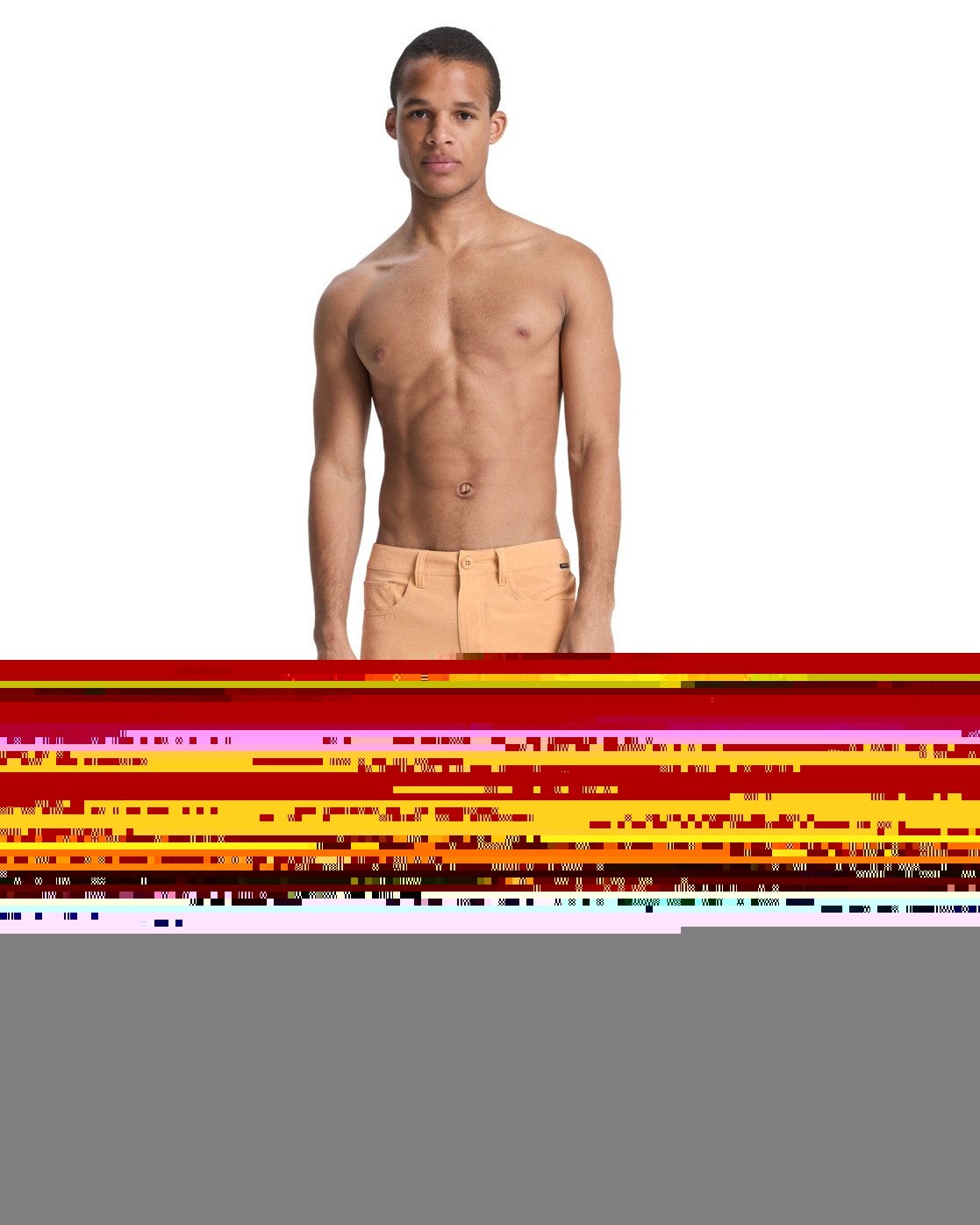 Quiksilver Badeshorts Nelson Amph 18"