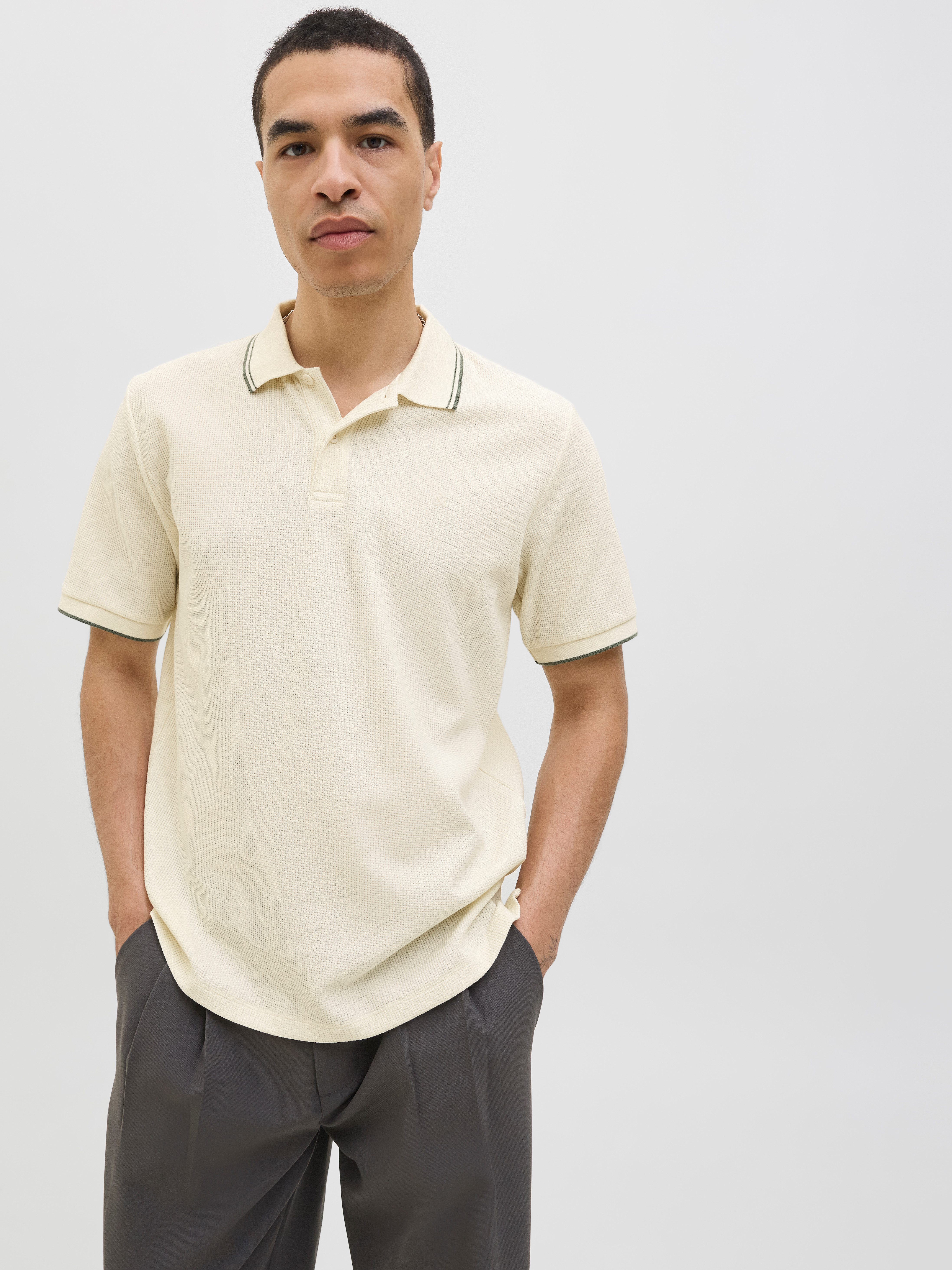 Jack & Jones Poloshirt JJEAUSTIN POLO günstig online kaufen