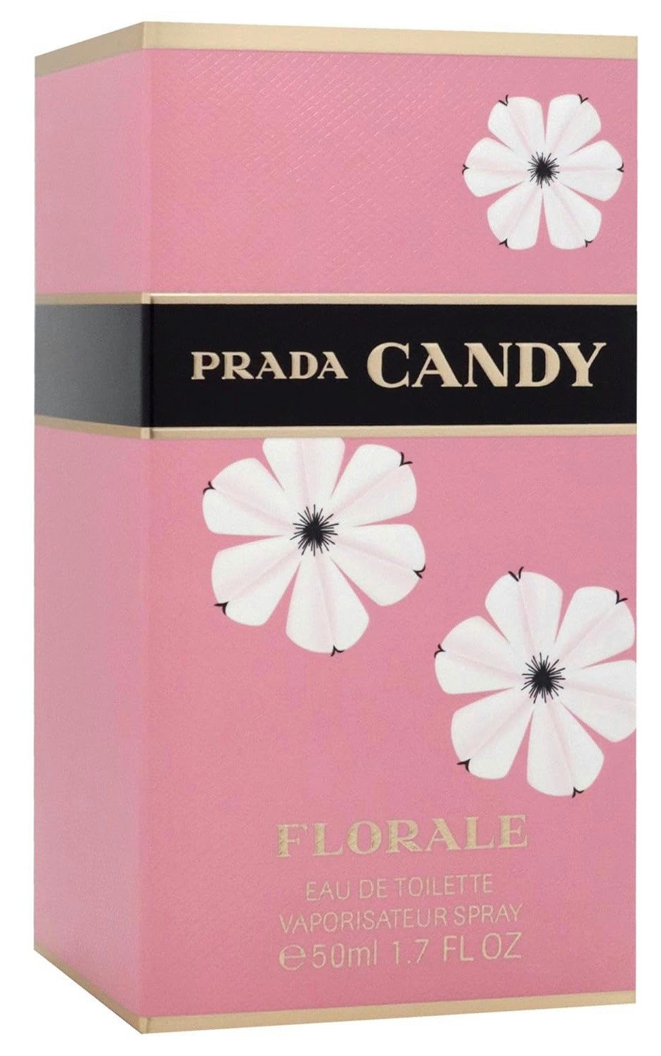 PRADA Eau de Toilette Prada Candy Florale Eau de Toilette Spray für Damen blumig-süß