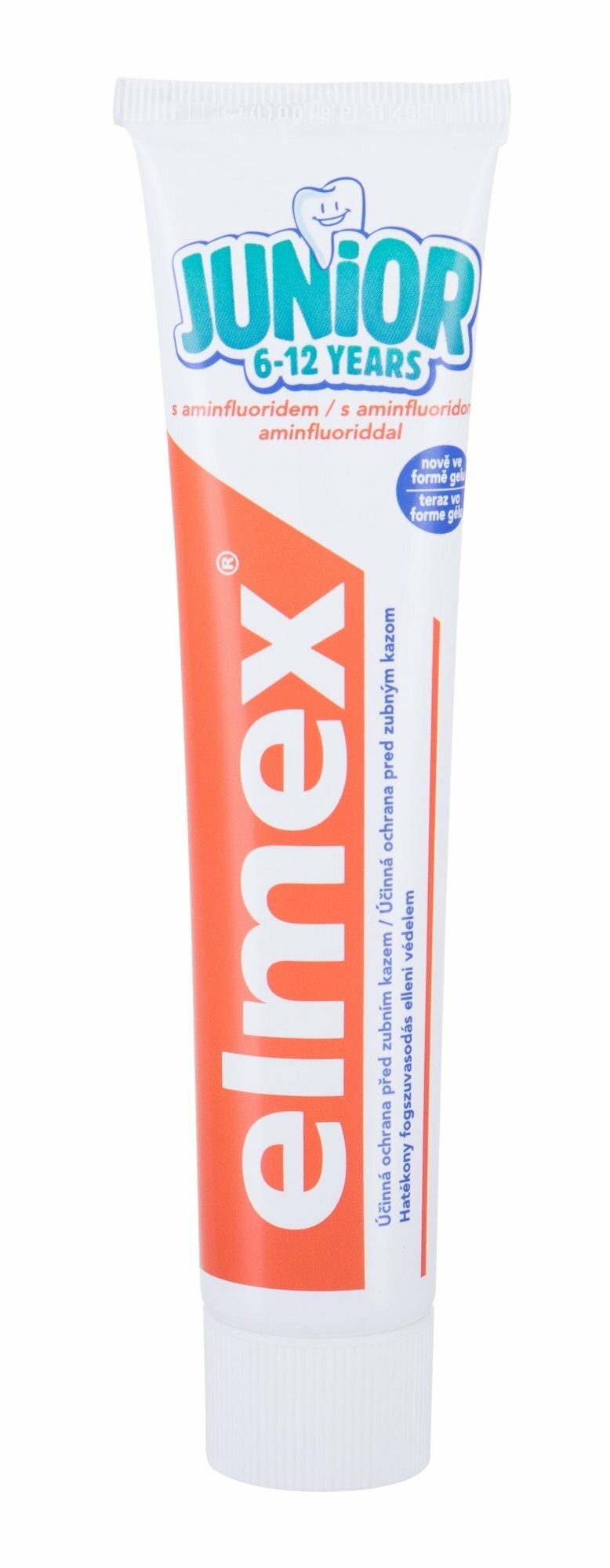 elmex Zahnpasta Elmex Elmex Junior Toothpaste 75 ml
