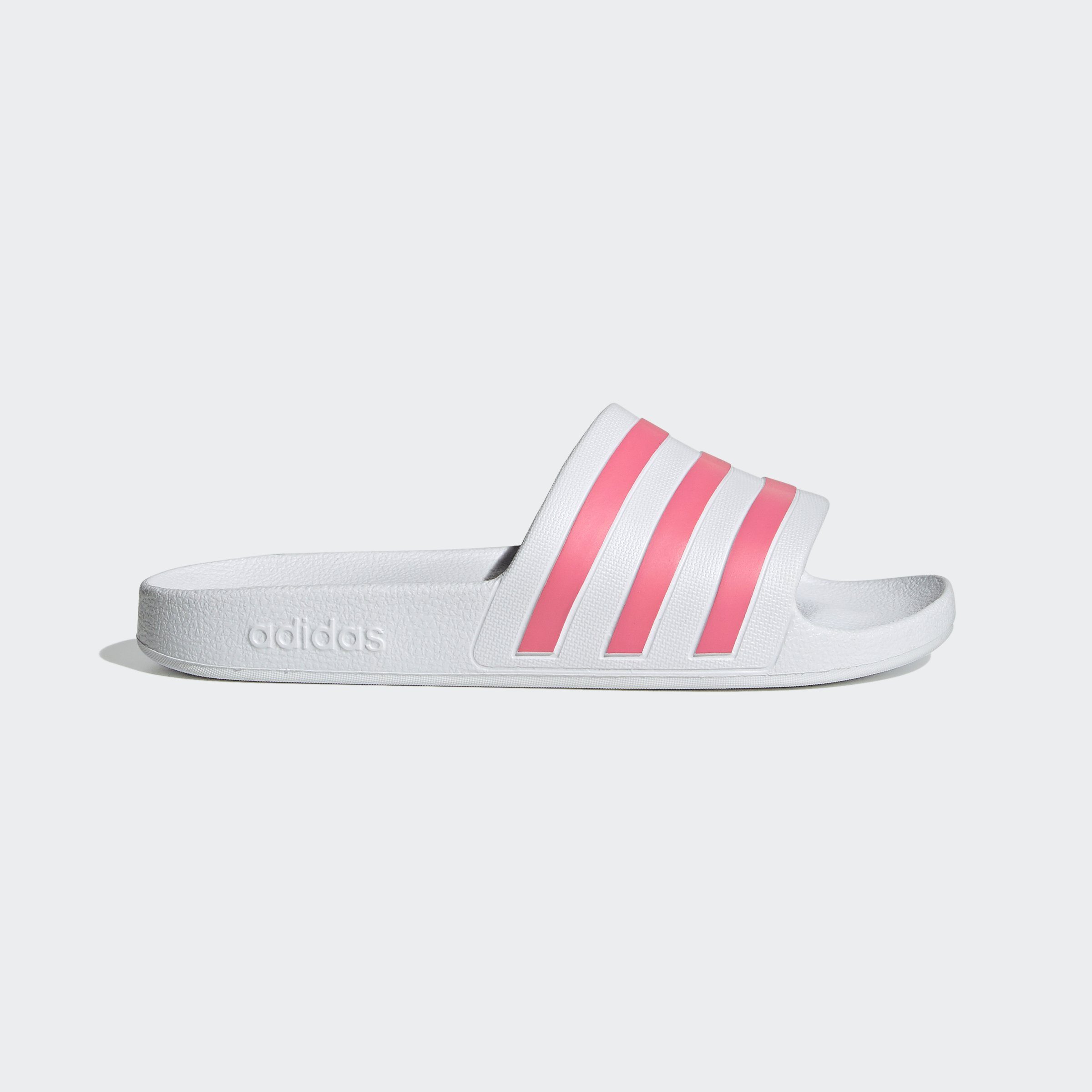 adidas Sportswear Badesandale Cloud White / White Cloud Rose Tone 