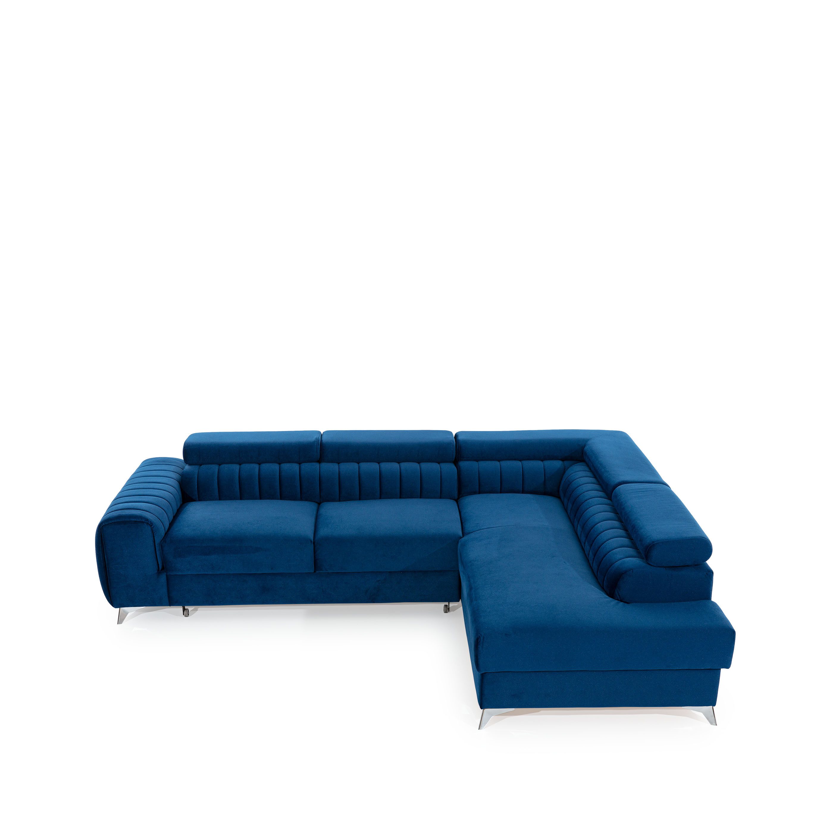 MOEBLO Ecksofa OLIVIER, mit Schlaffunktion und günstig online kaufen