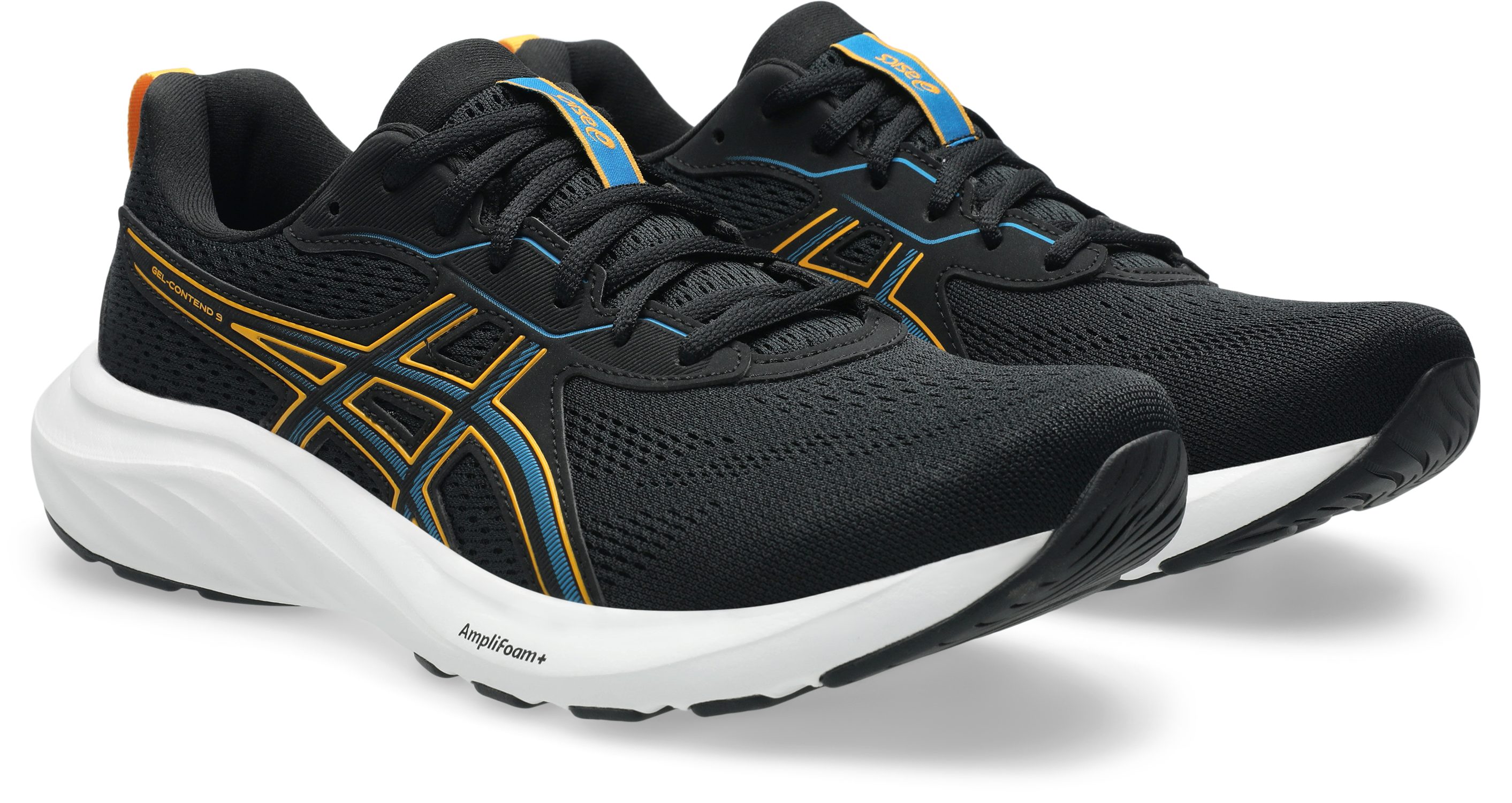 Asics GEL-CONTEND 9 Laufschuh mehr Dämpfung