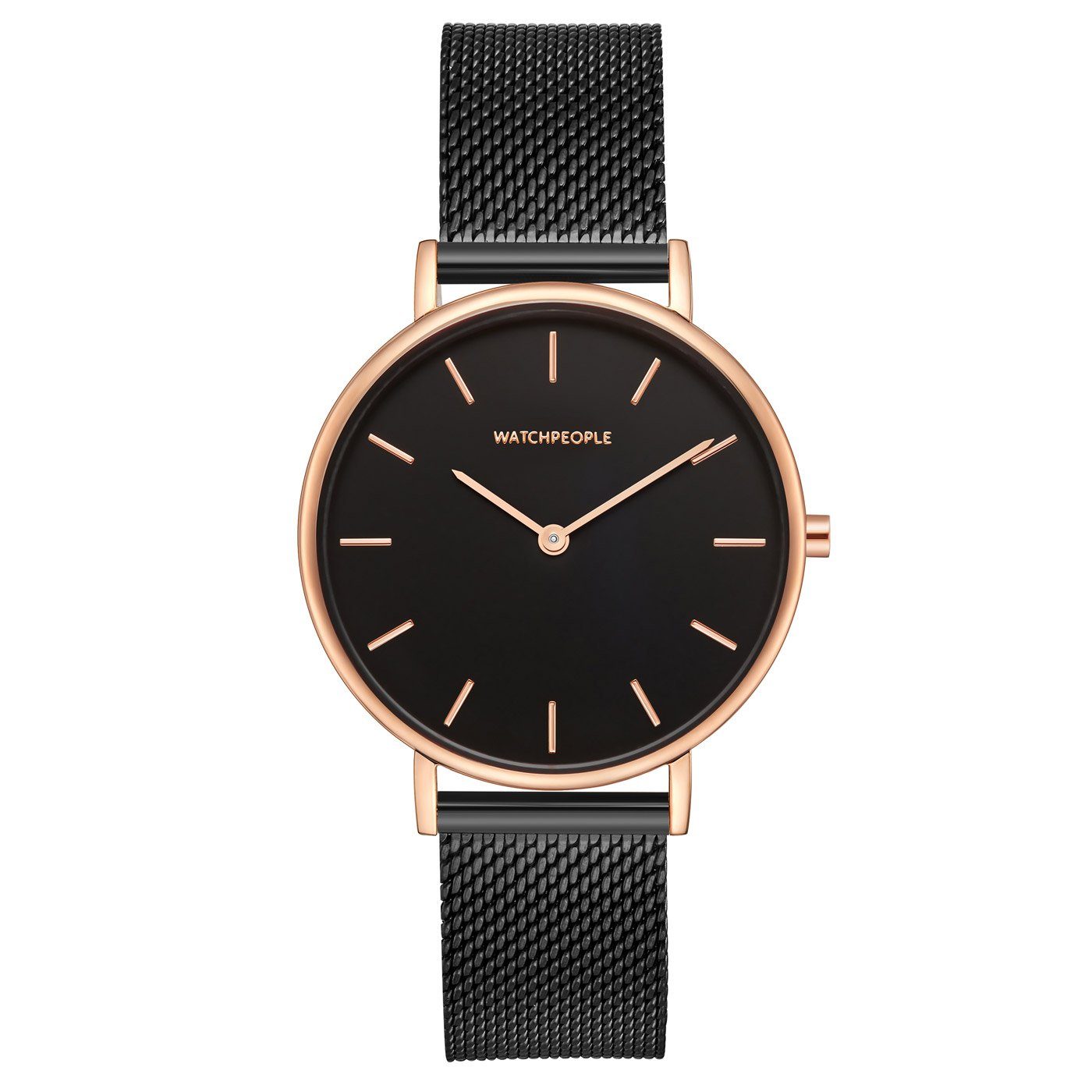 Quarzuhr Passion Bicolor WP 015-01
