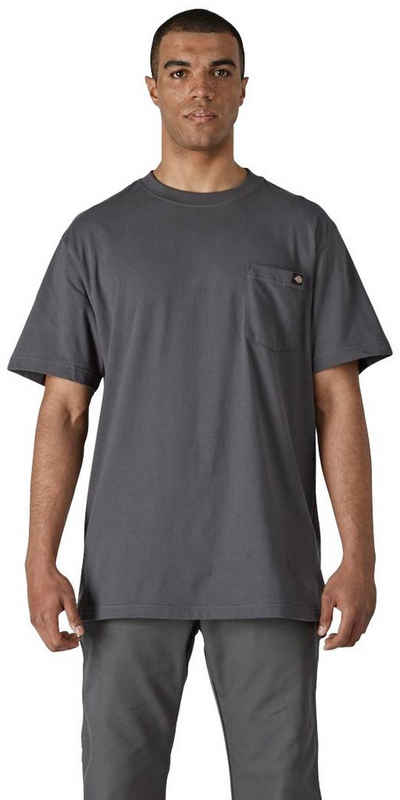Dickies T-Shirt Pocket aus Baumwolle