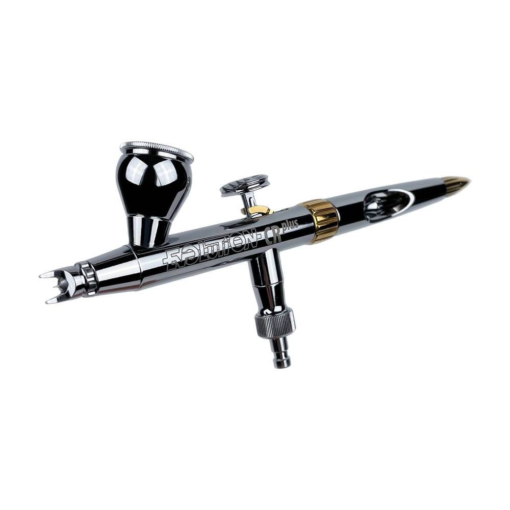 Harder & Steenbeck Airbrushpistole Airbrush Evolution CRplus 2024 solo