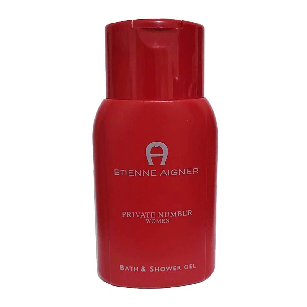 AIGNER Duschgel Etienne Aigner Private Number Women Bade- & Duschgel 250ml
