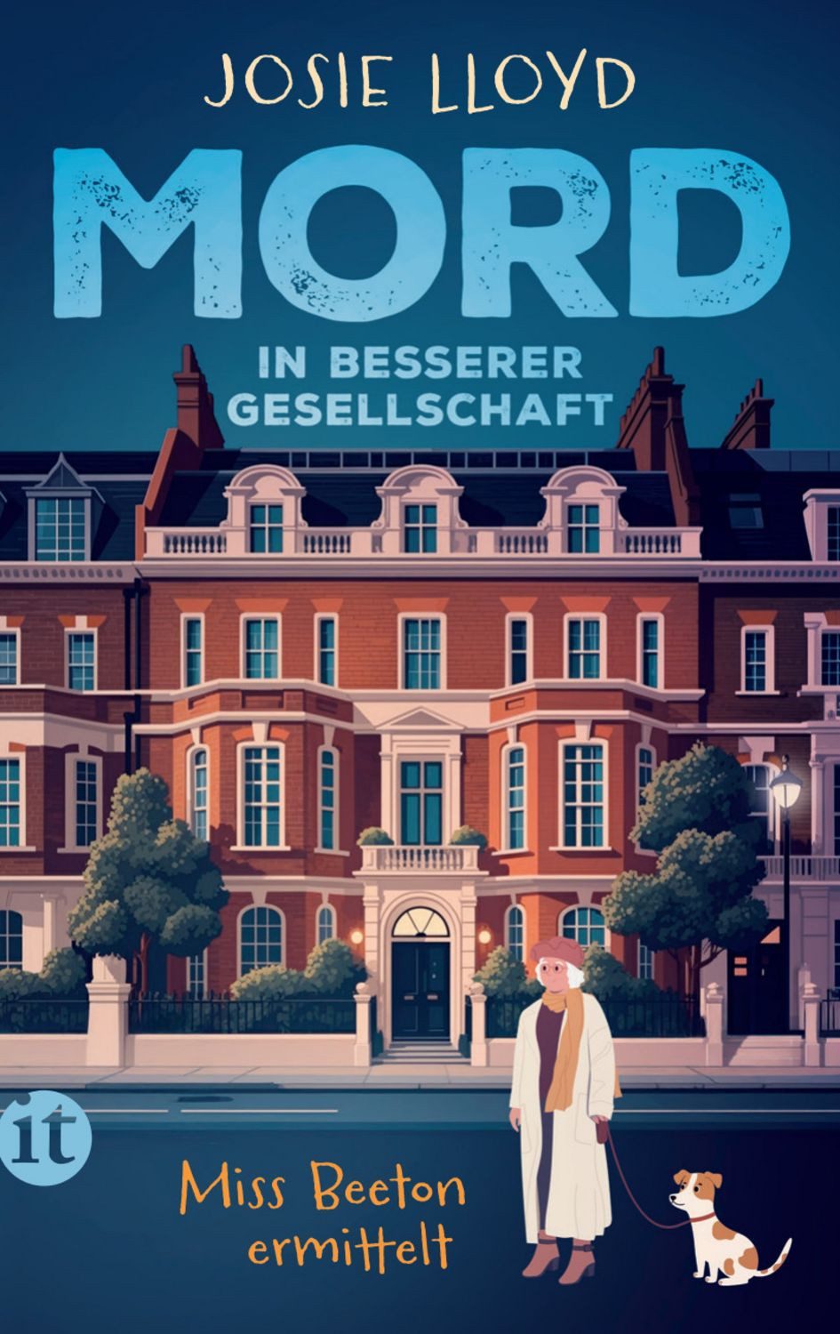 Mord in besserer Gesellschaft / Josie Lloyd