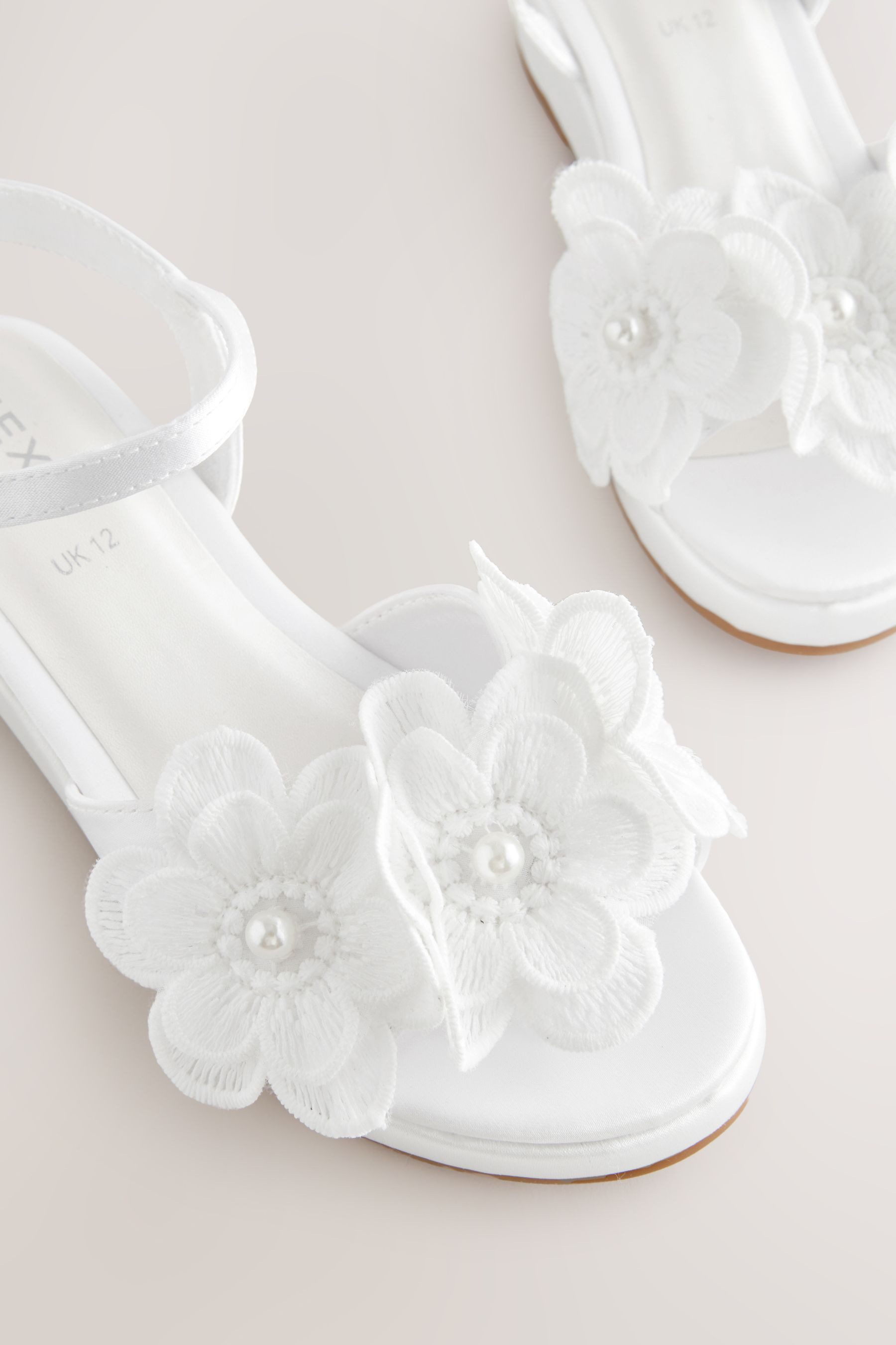 Next Festliche Absatzsandale mit Keilabsatz Keilsandalette günstig online kaufen