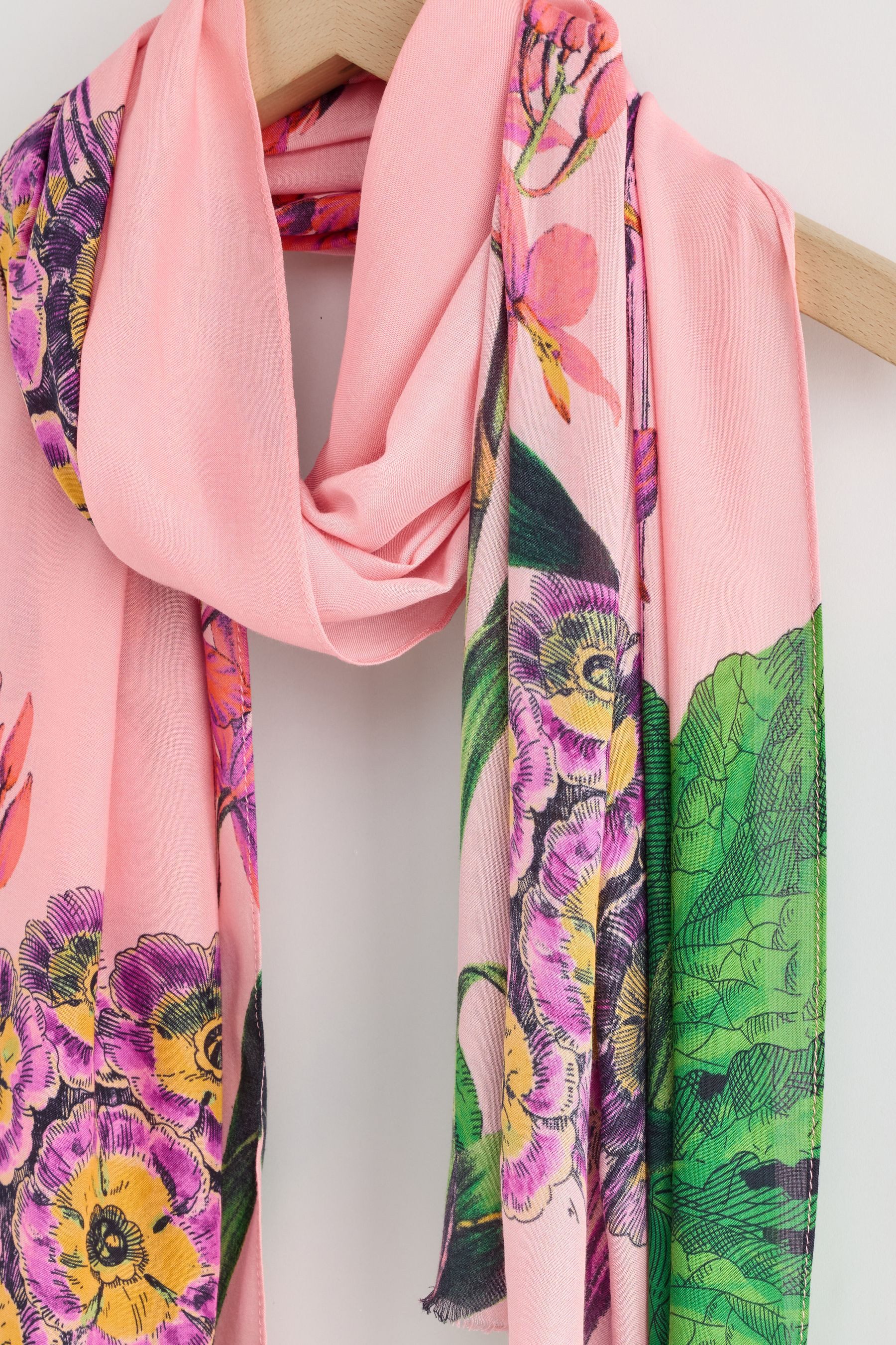 Next Schal Kew Collection Leichter Schal, (1-St) günstig online kaufen