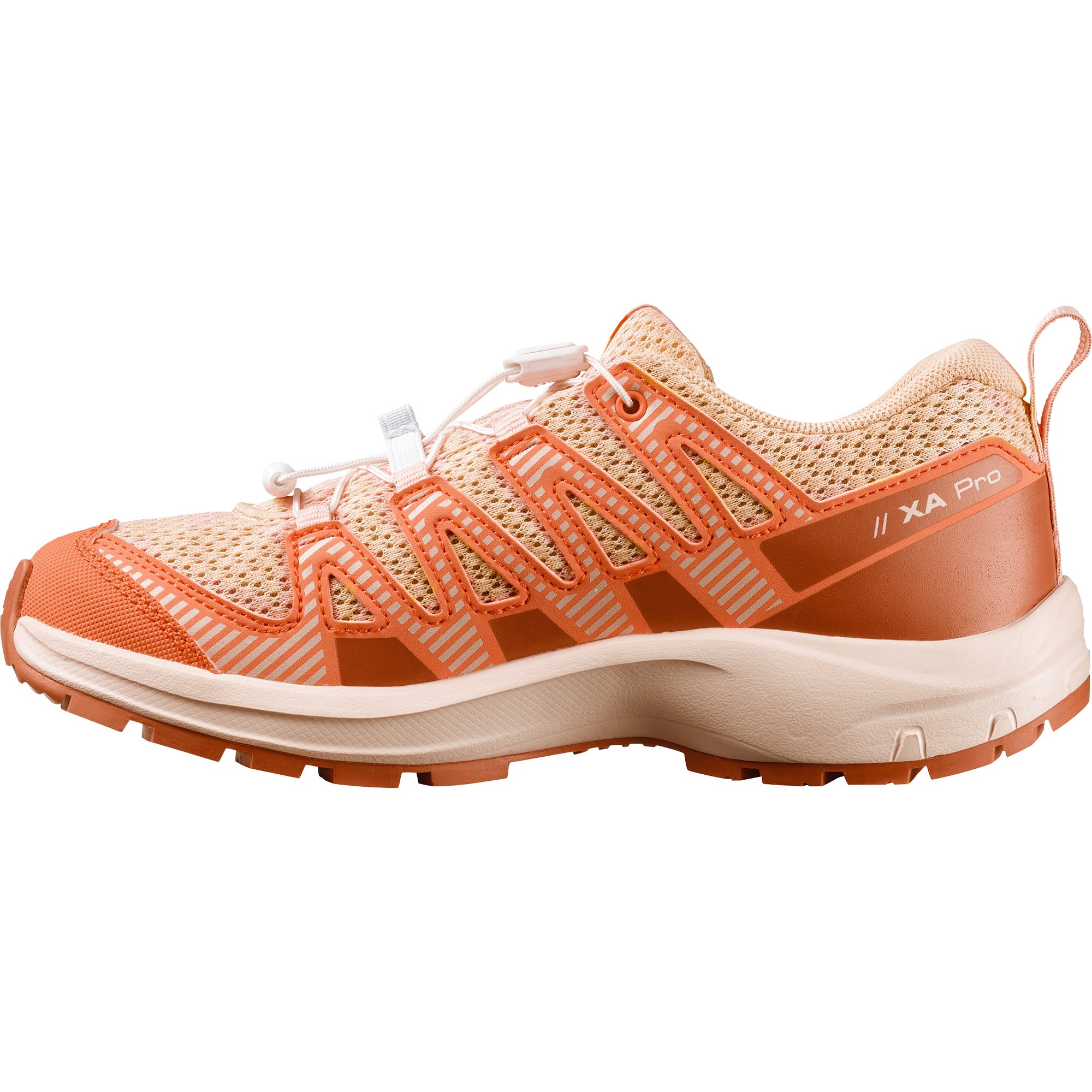 Salomon XA PRO V8 Wanderschuh (für Kinder & Jugendliche) – Bild 3 von 5