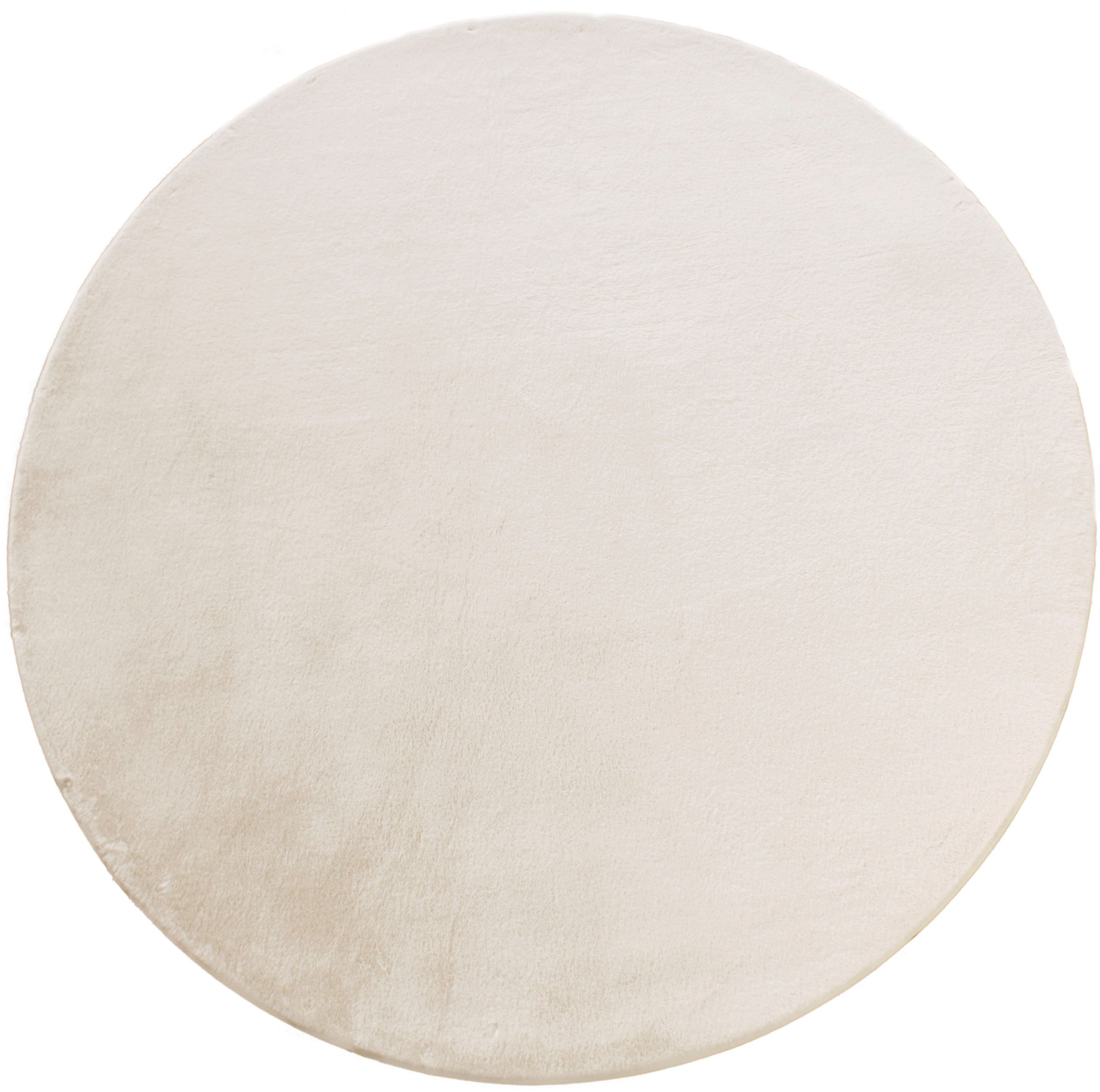 my home Fellteppich Balu, Kunstfell Teppich, günstig online kaufen