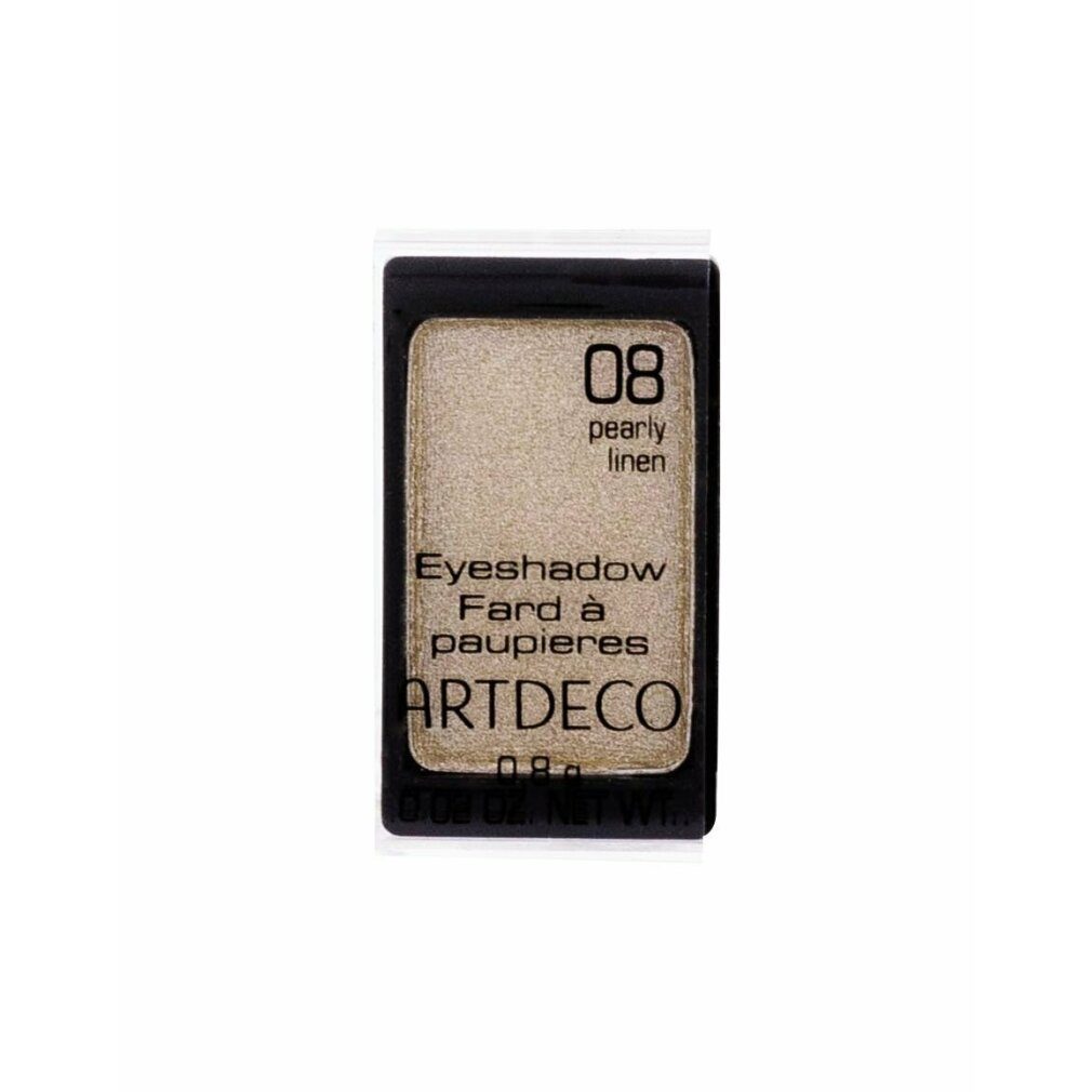 ARTDECO Lidschatten Pearl Eye Shadow 08 Pearly Linen 0,8gr