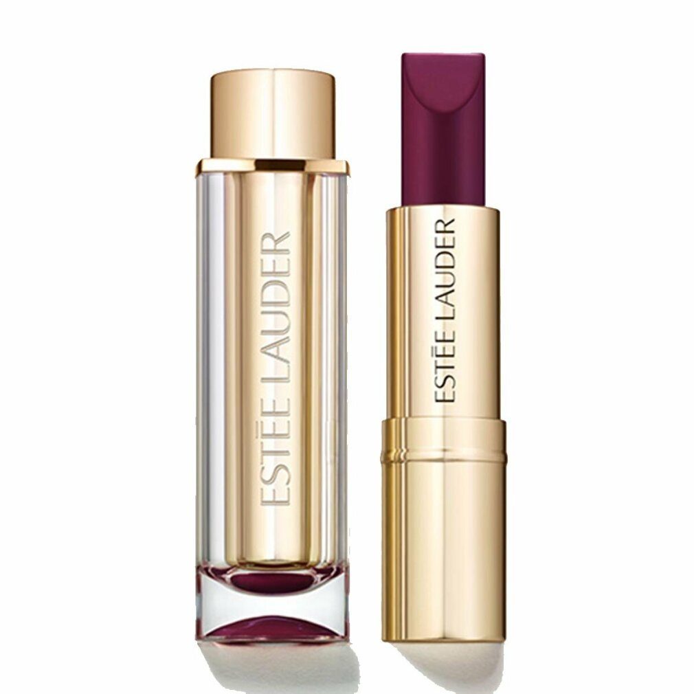 ESTÉE LAUDER Lippenpflegemittel Pure Color Love Ultra Matte Lippenstift Nr. 410 Love Object 3,5 g