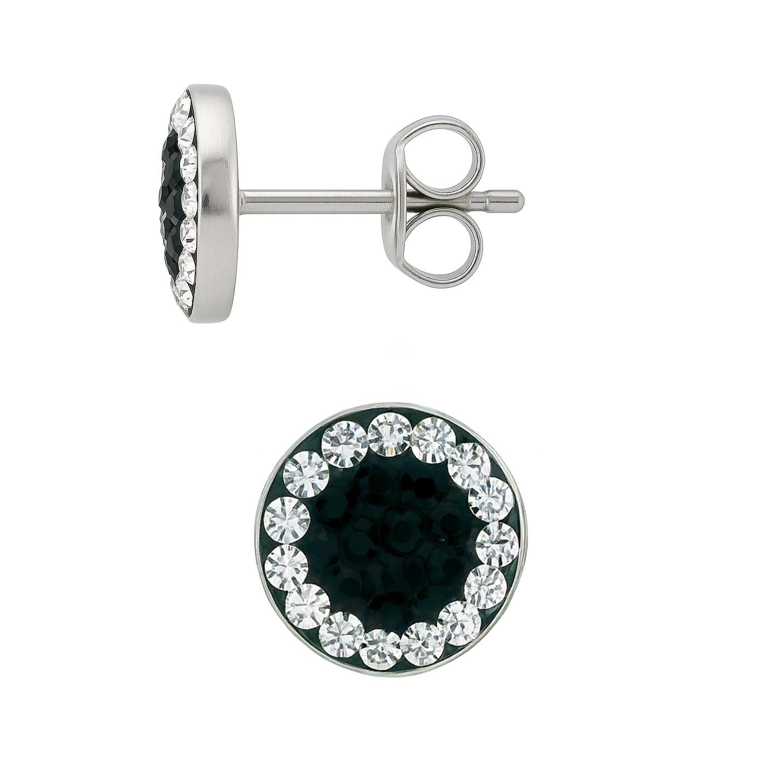 Impala Paar Ohrstecker Natalie 925 Silber rhodiniert günstig online kaufen