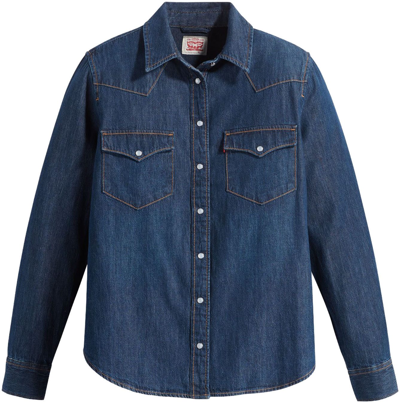 Hemdbluse THE ULTIMATE WESTERN
