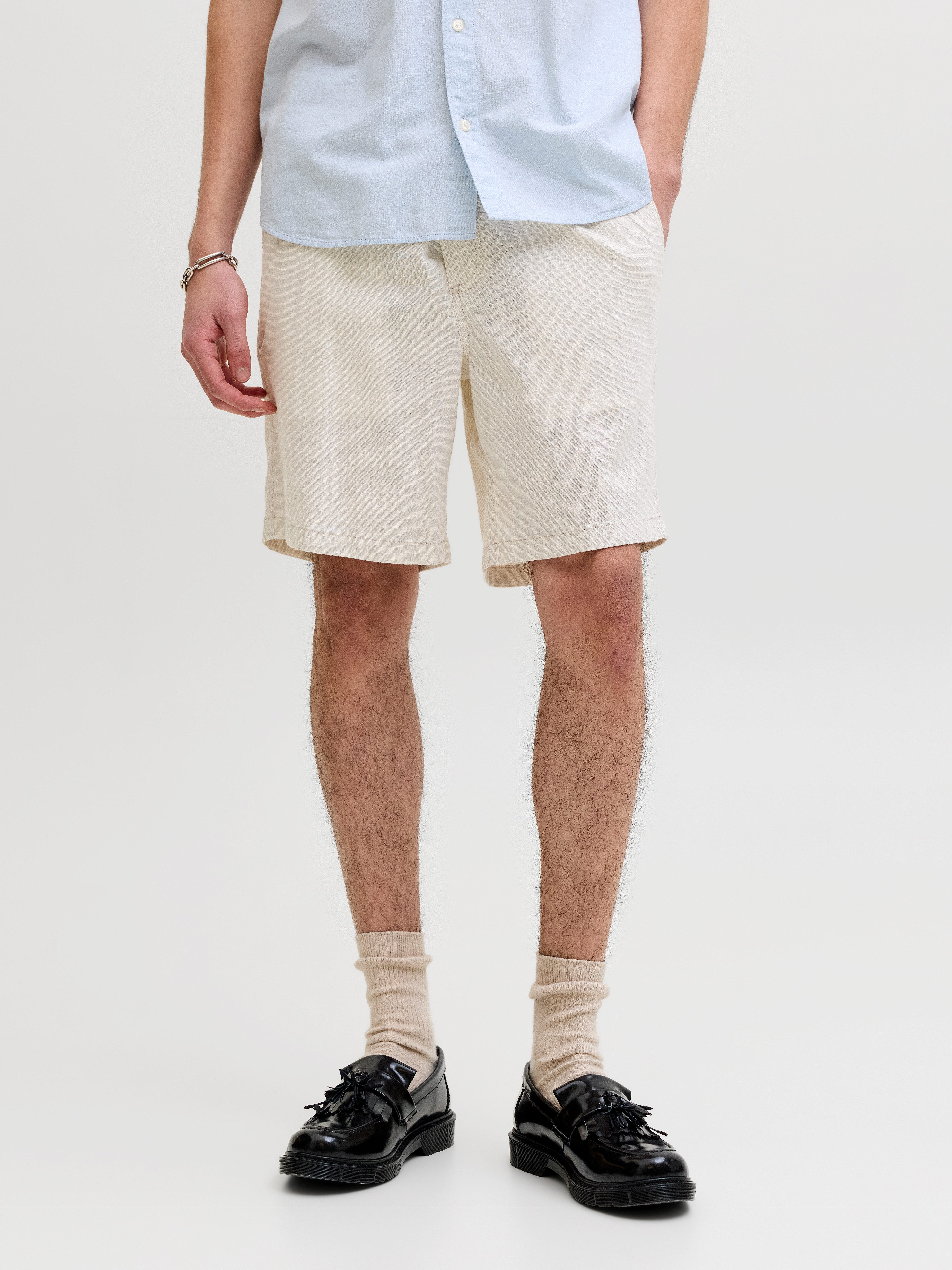 Jack & Jones Jogginghose JPSTJAIDEN BREEZE JOGGER SHORT