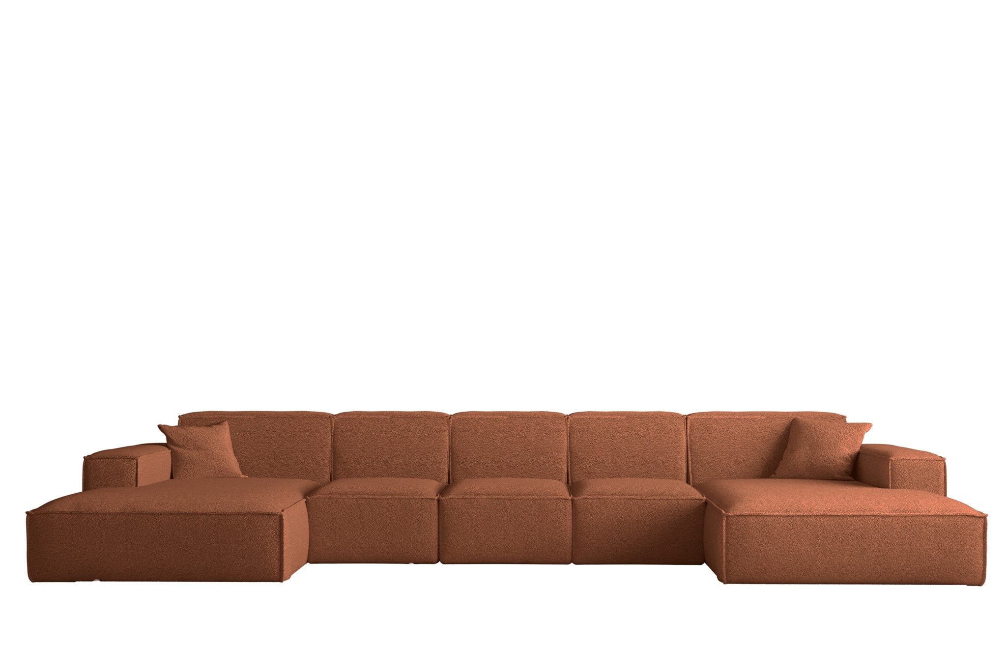 Fun Möbel Wohnlandschaft U-Form CELES PREMIUM günstig online kaufen