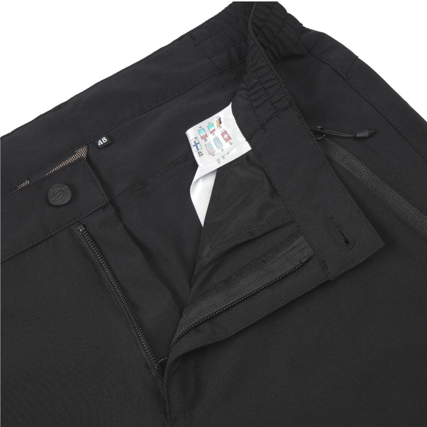 Icepeak Outdoorhose Ballard 3/4 Hose (0-tlg)