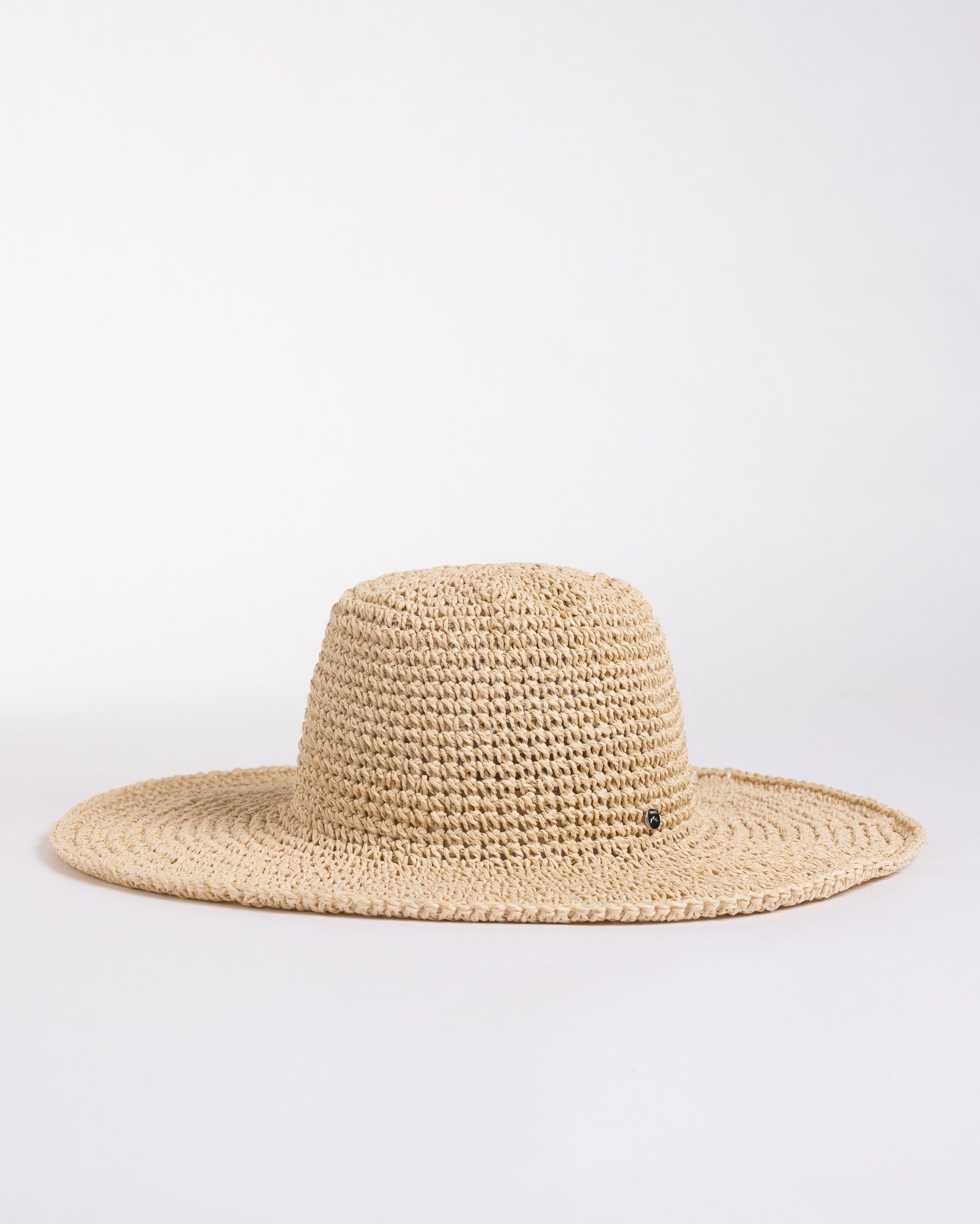 Rusty Strohhut ROMANCE STRAW HAT