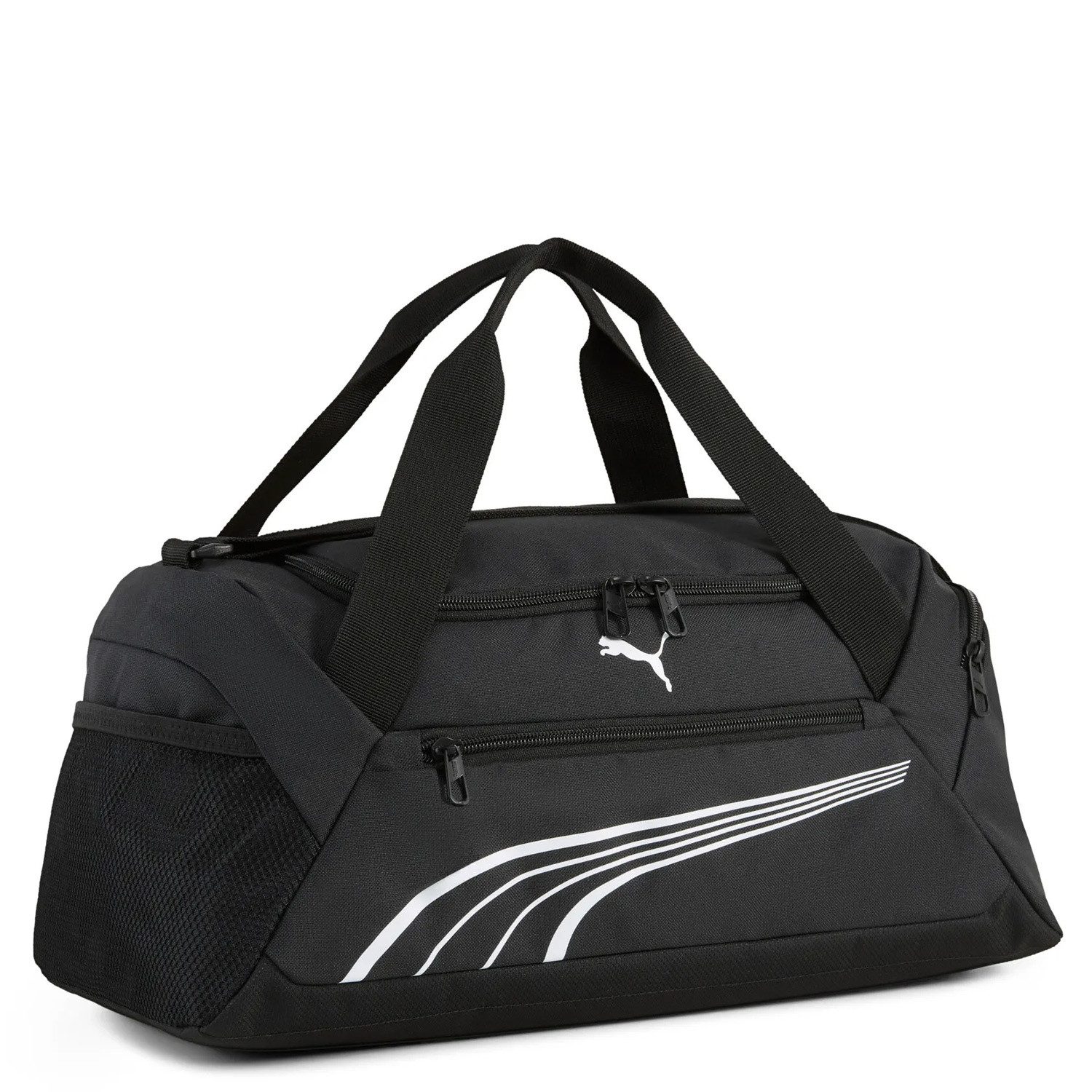 PUMA Reisetasche Puma Sporttasche XS Fundamental Black