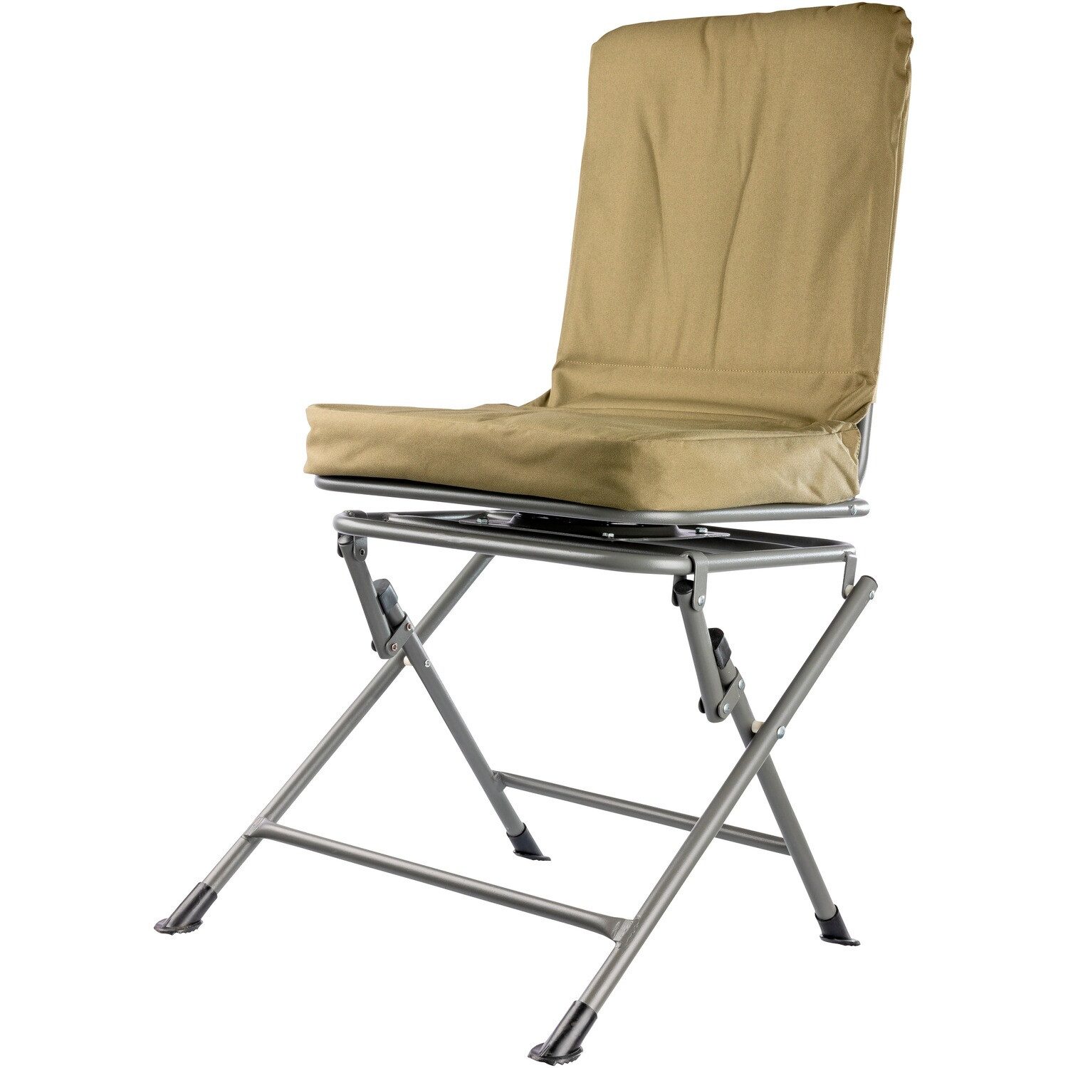 Eurohunt Campingstuhl Ansitzstuhl drehbar 360 Grad günstig online kaufen